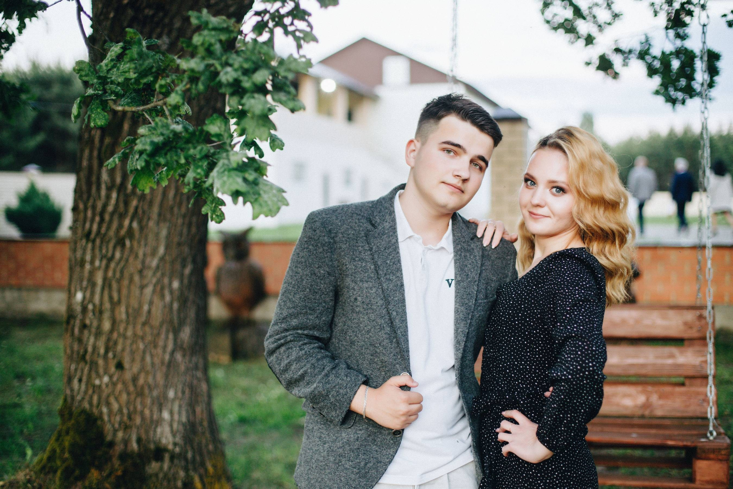 Выпускные. Фотограф в Минске Валентин Валентинов