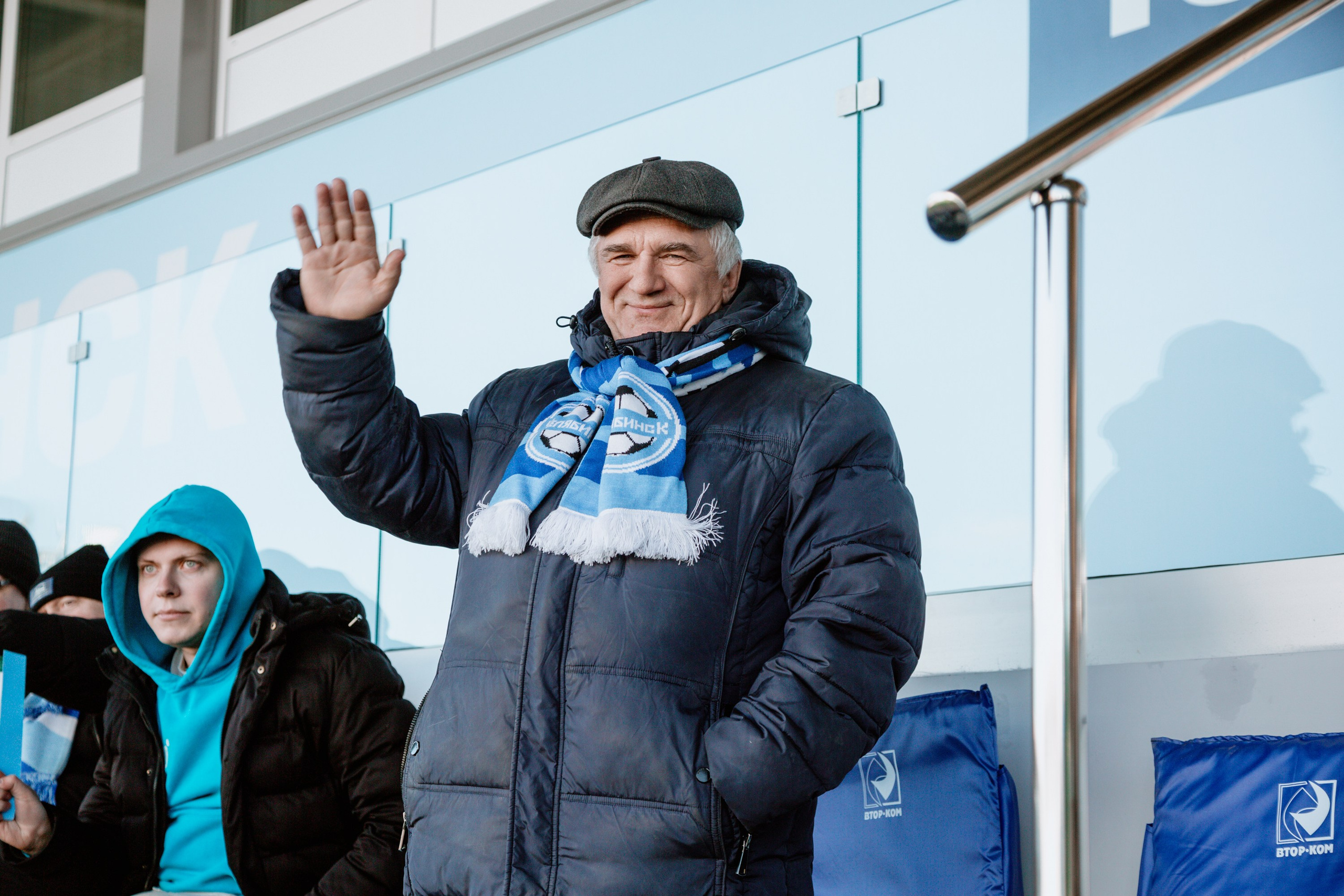 ФК Челябинск. Татьяна Журавлева