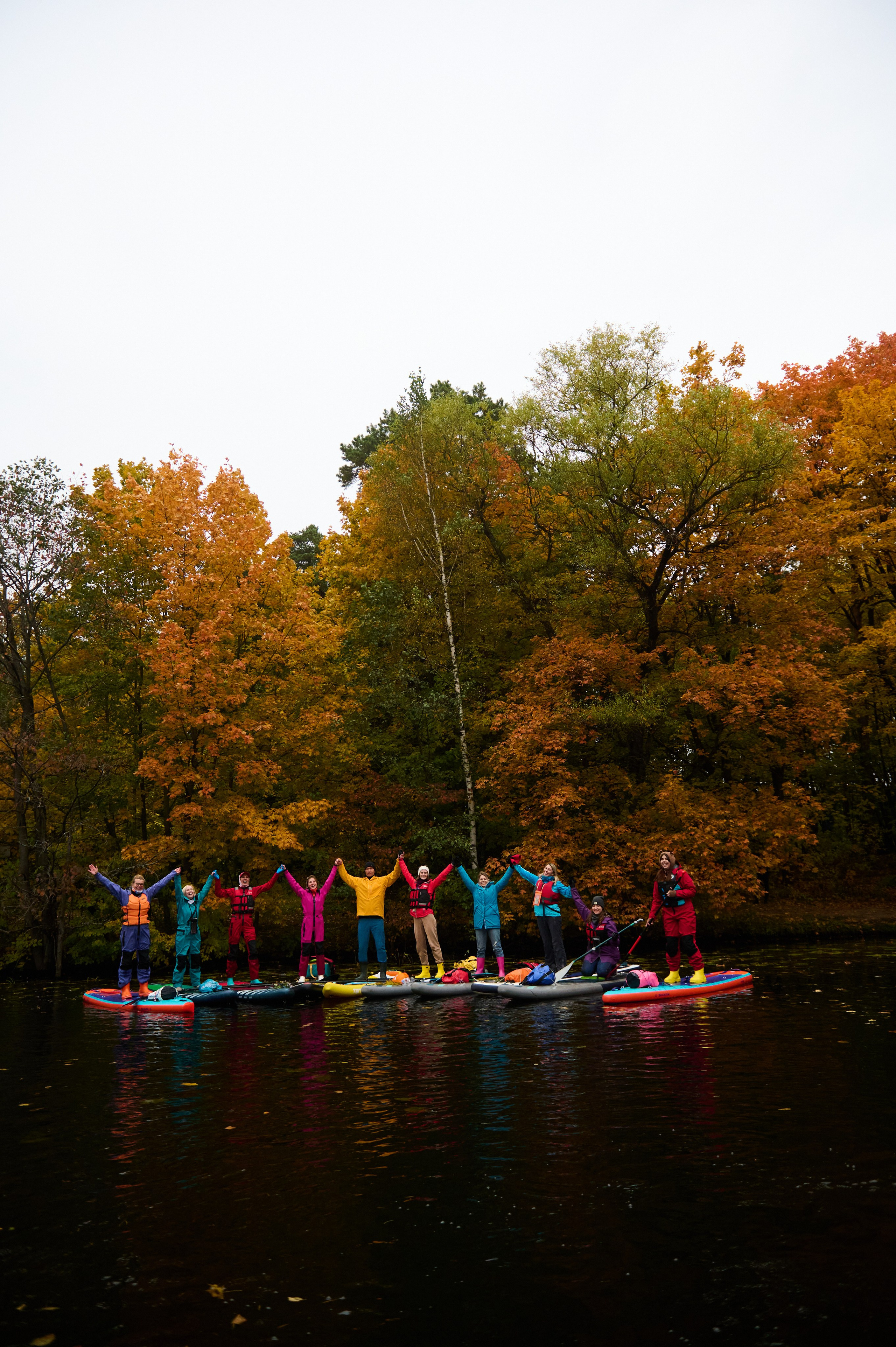Осень_Серебряный бор. Главная