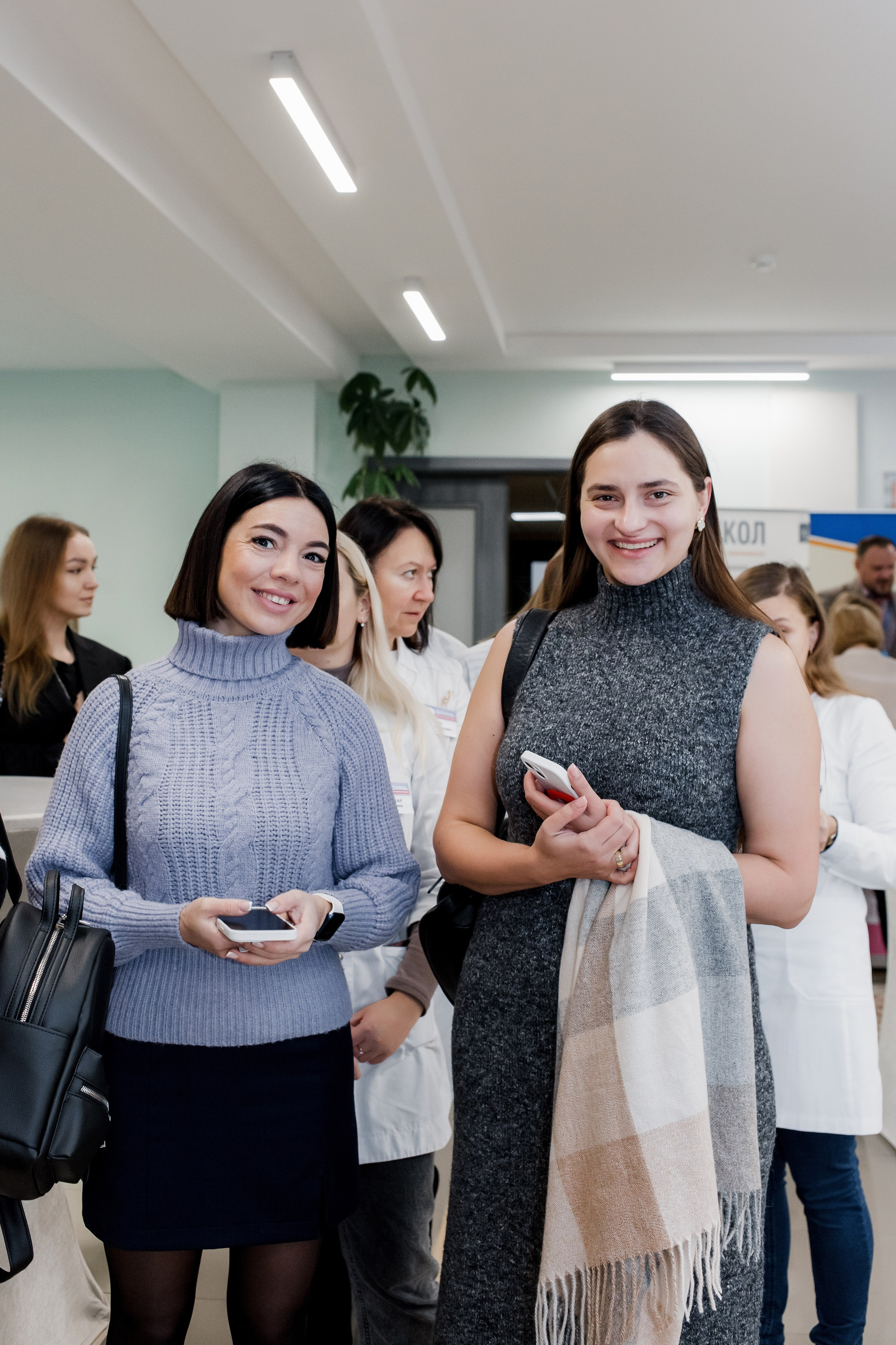 Репортажная фотосессия на медицинской конференции. КОНТЕНТ ФОТОГРАФ
