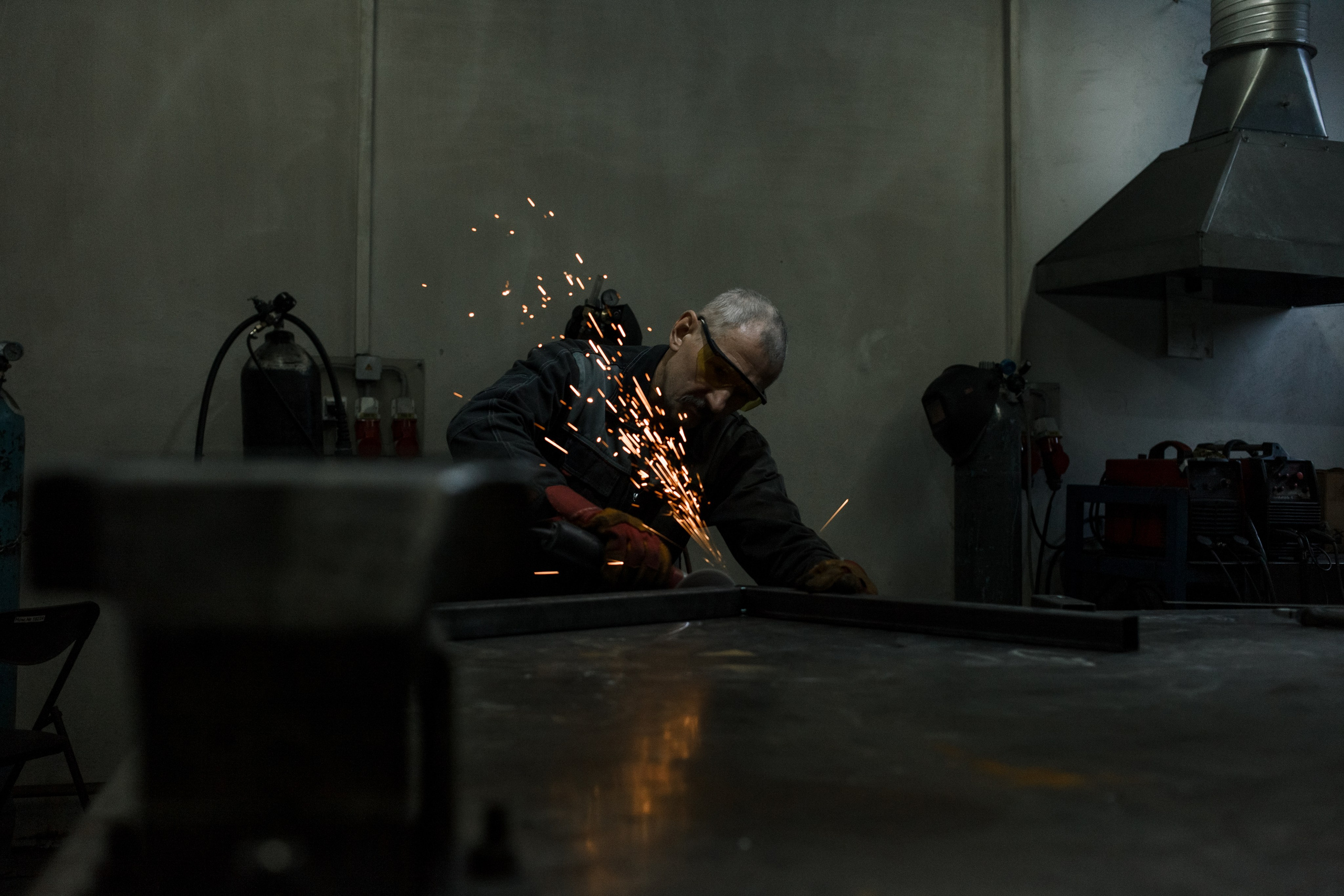 Бизнес съёмка для сайта компании. КОНТЕНТ ФОТОГРАФ