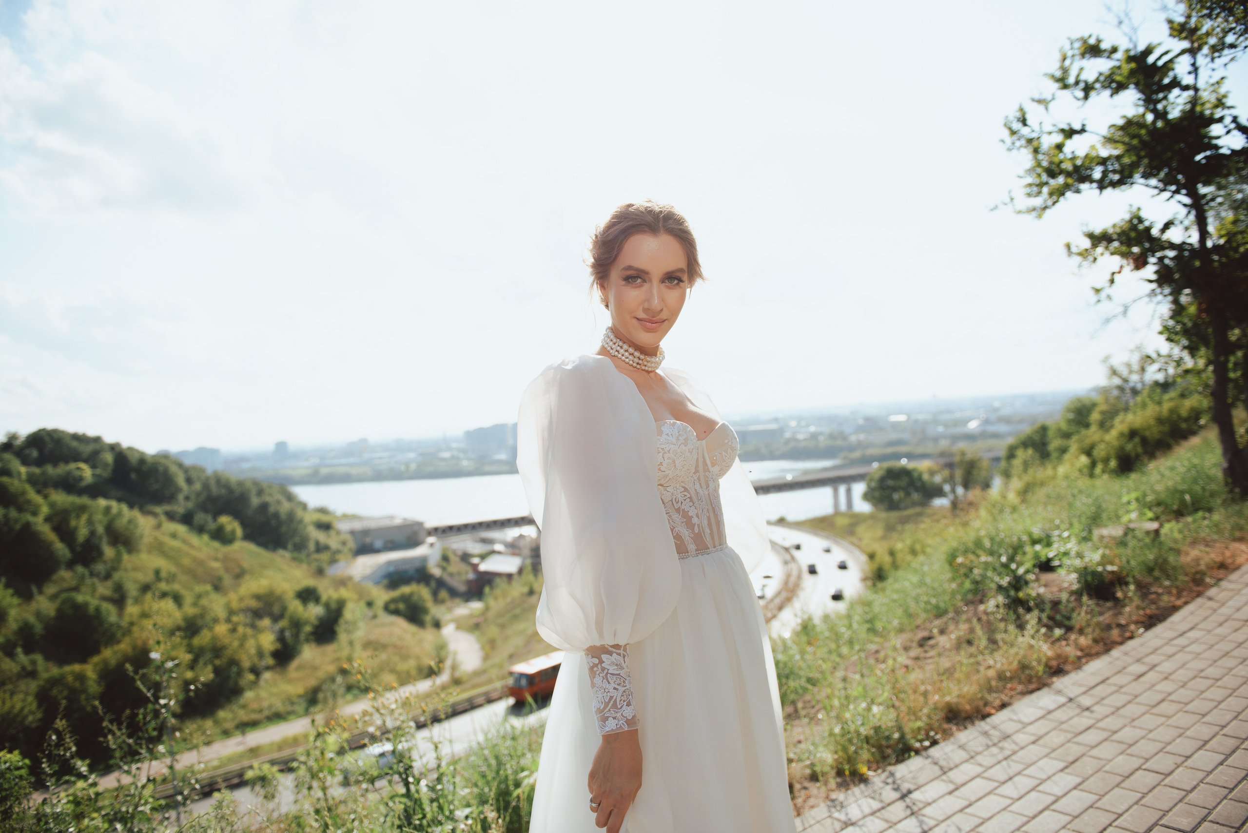 Лена и Миша. Семейный и свадебный фотограф в Нижнем Новгороде Анастасия Хренова