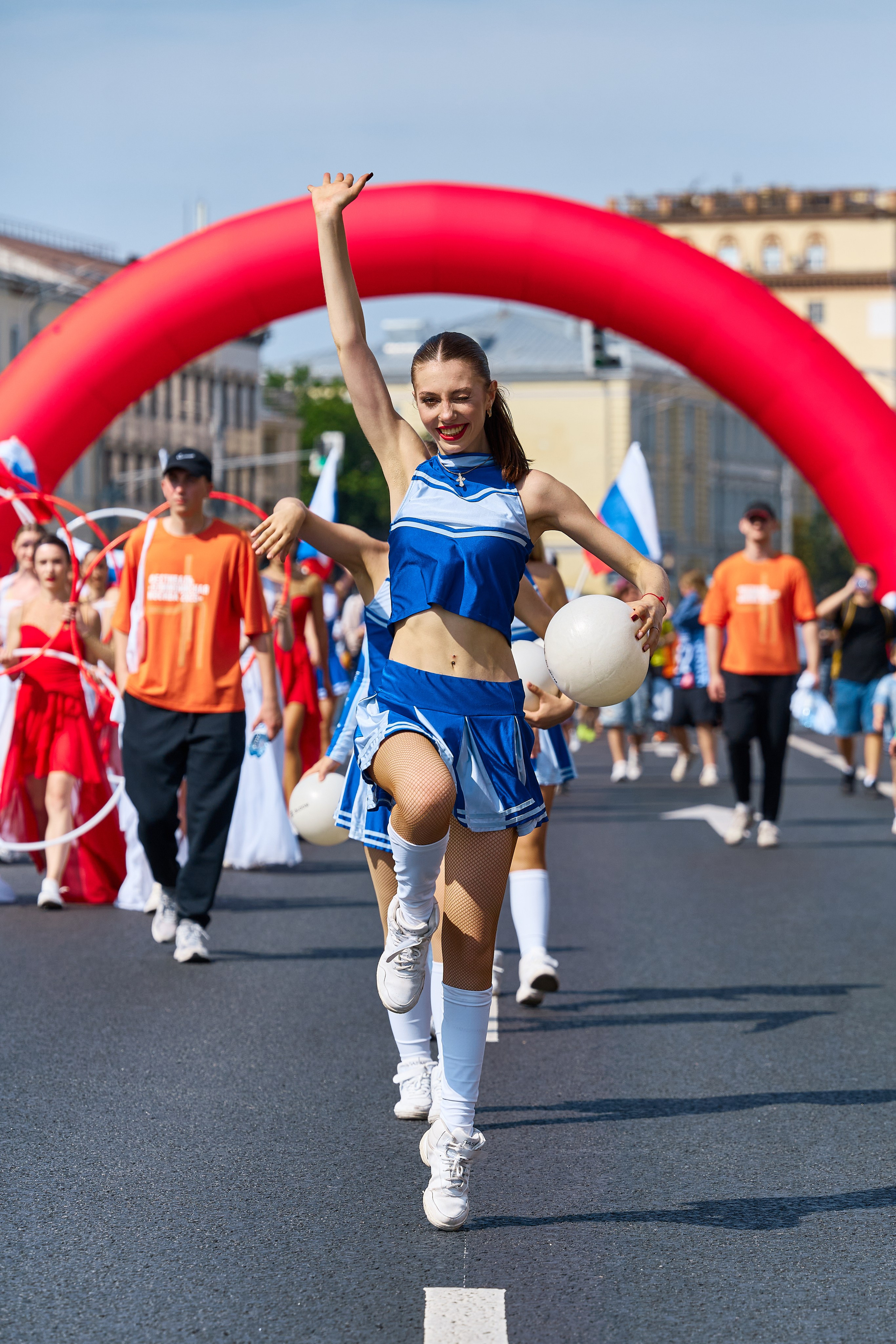 Репортаж/Event. Фотограф Ольвия Капранова в Москве и московской области