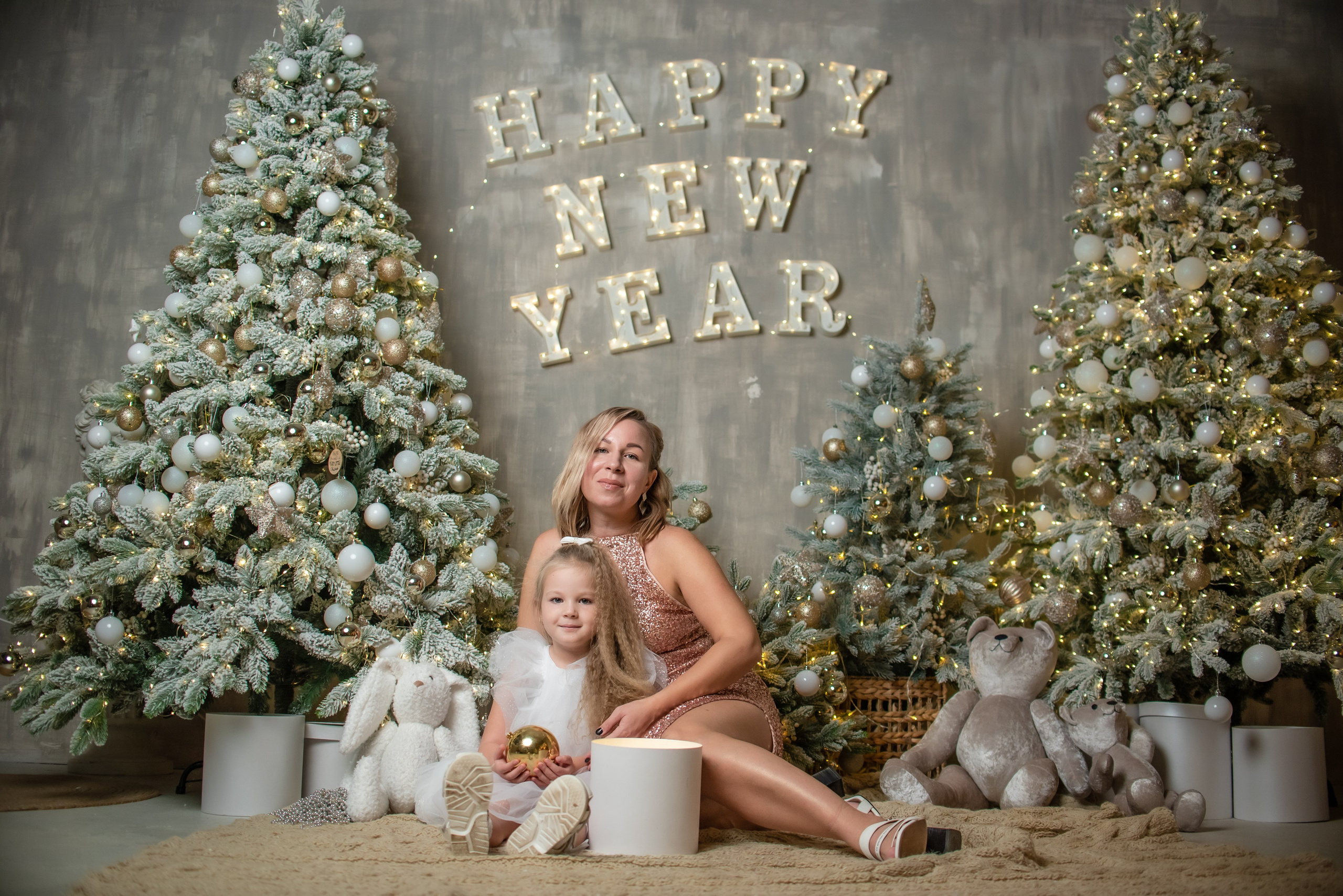Записаться на Новогоднюю фотосессию в Нижнем Новгороде