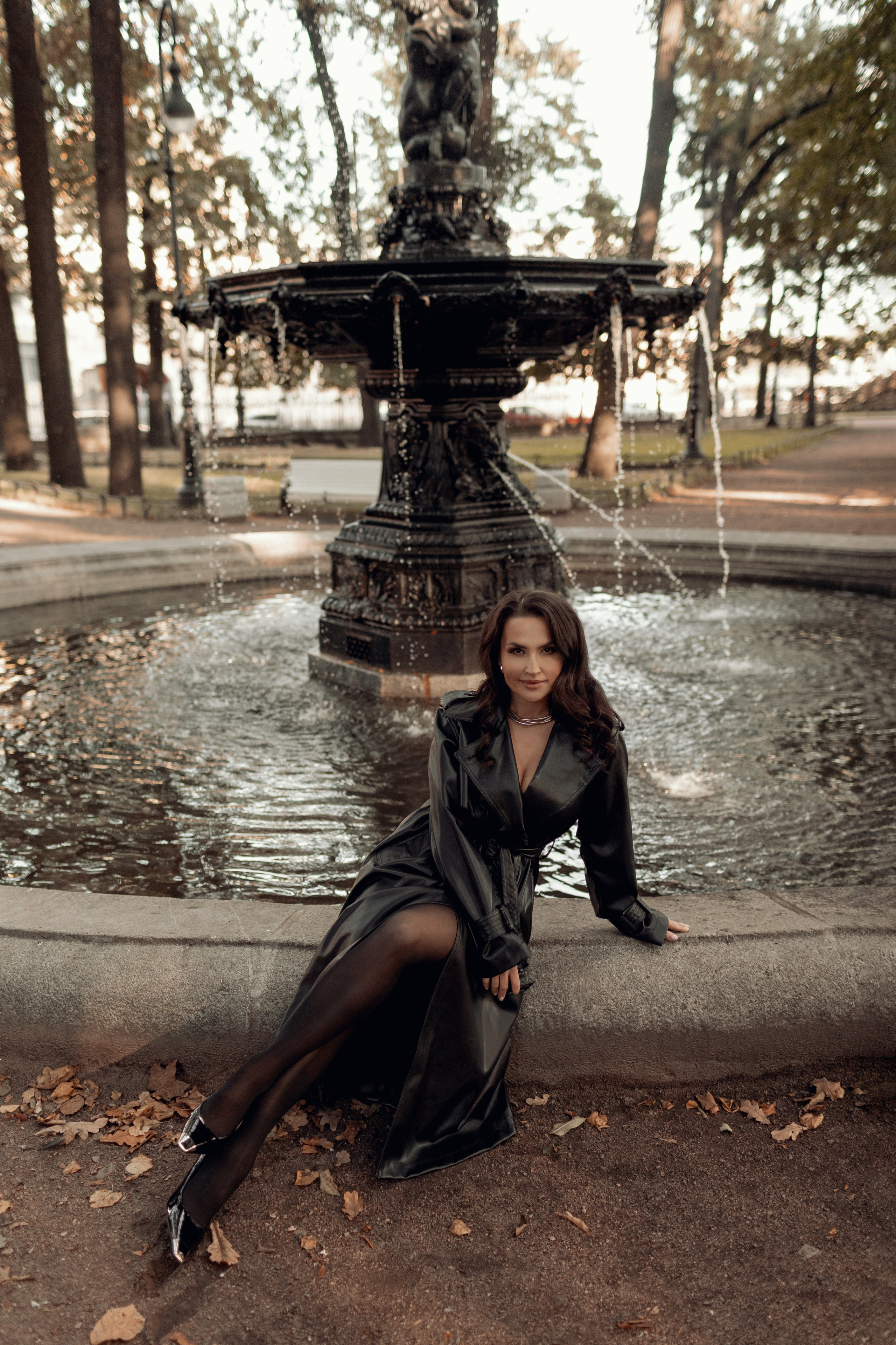 Уличная съемка. Фотограф Парфенова Любовь