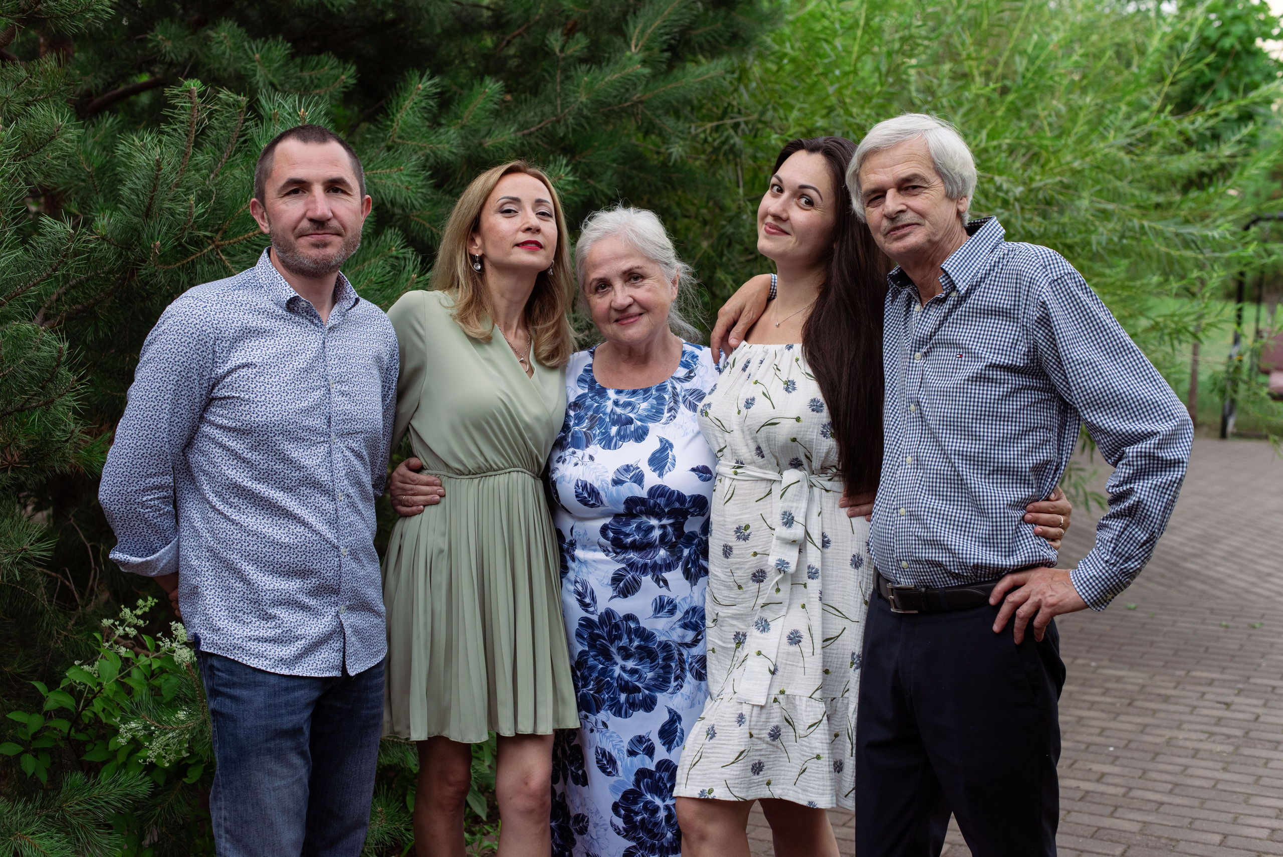 Съемка Юбилея. Женский фотограф в Москве и МО