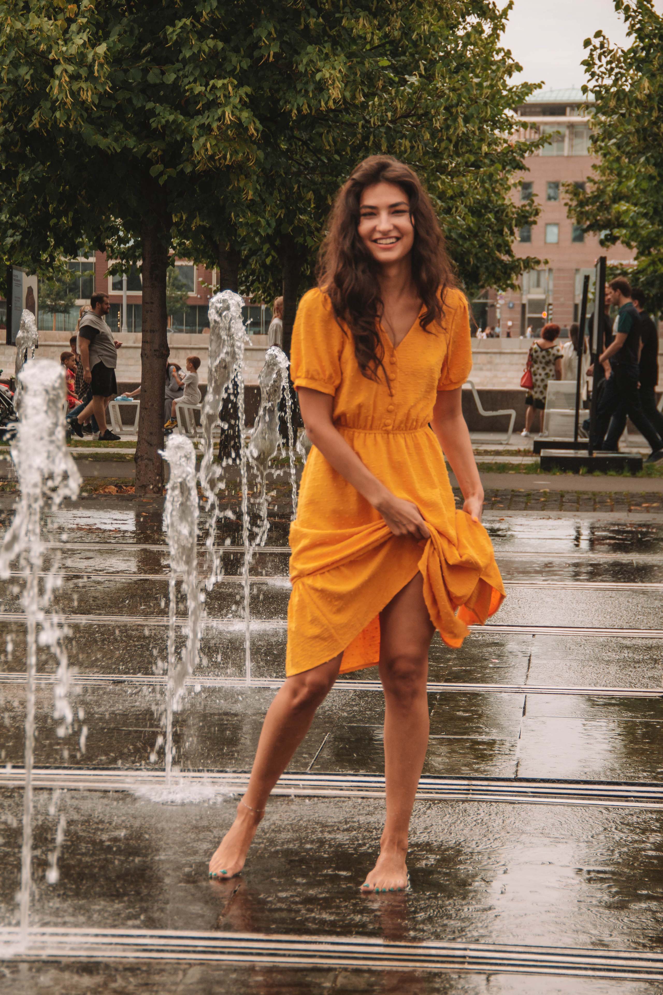 Вика мост. Главная