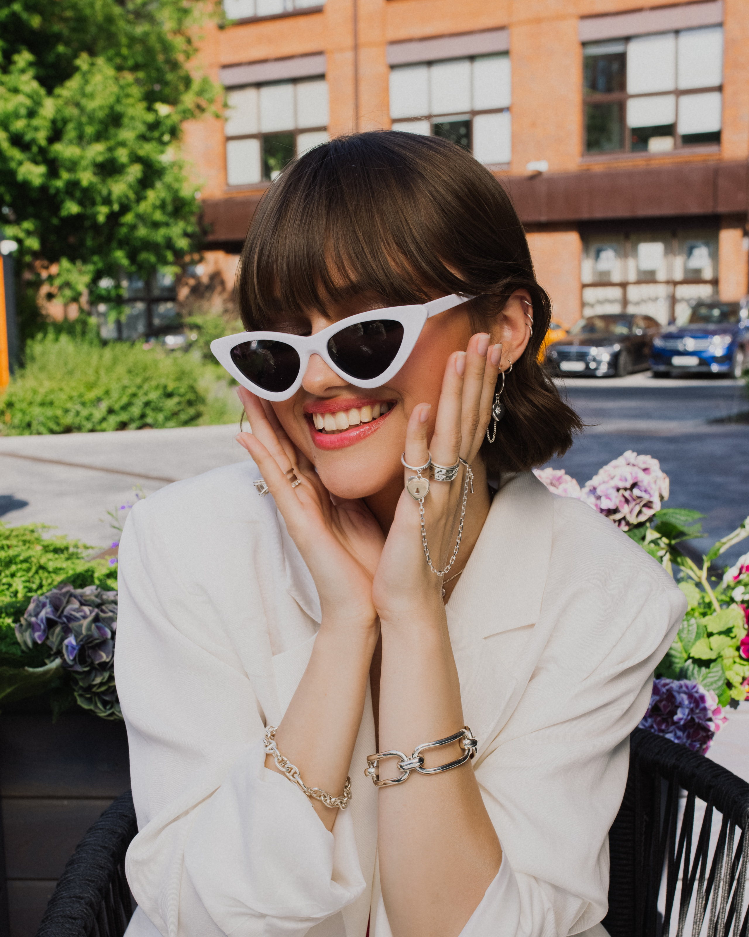 Индивидуальная съёмка. Главная