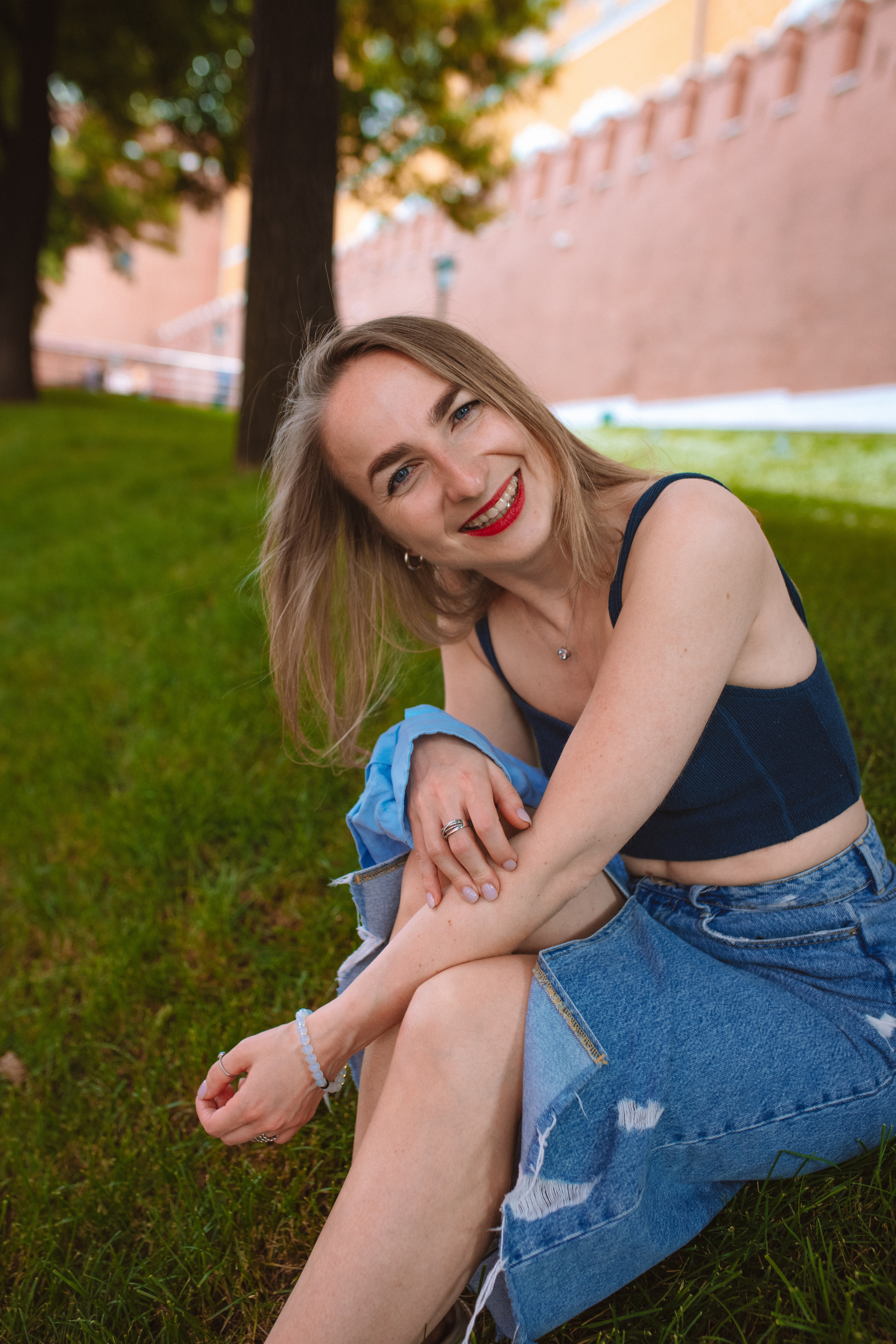 Индивидуальная съёмка. Главная