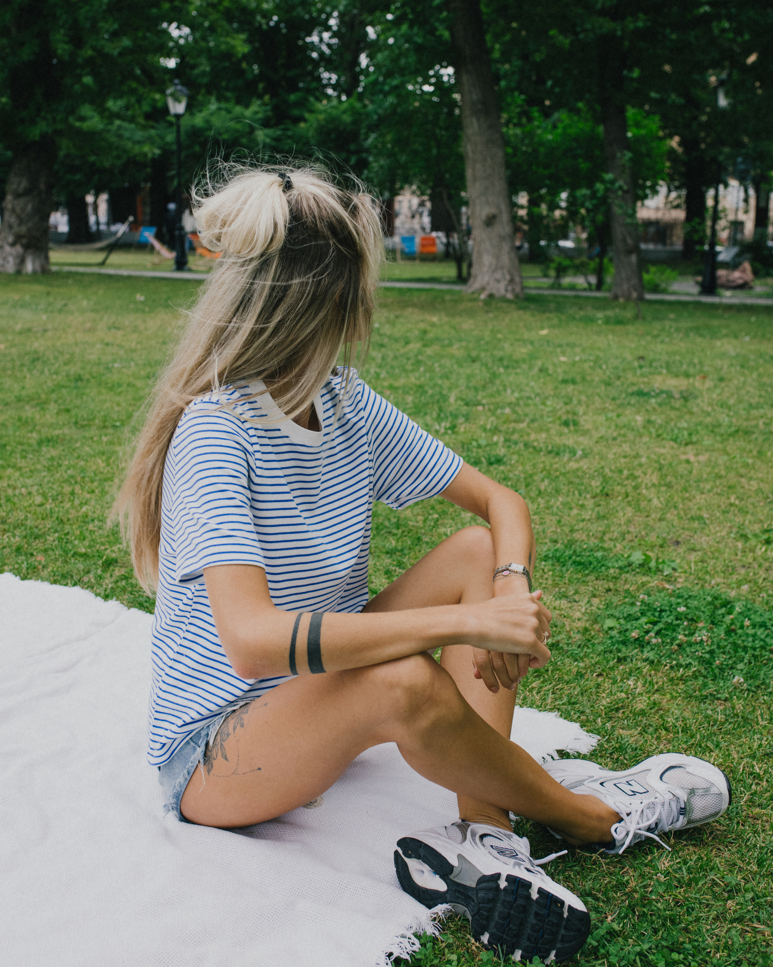 Индивидуальная съёмка. Главная