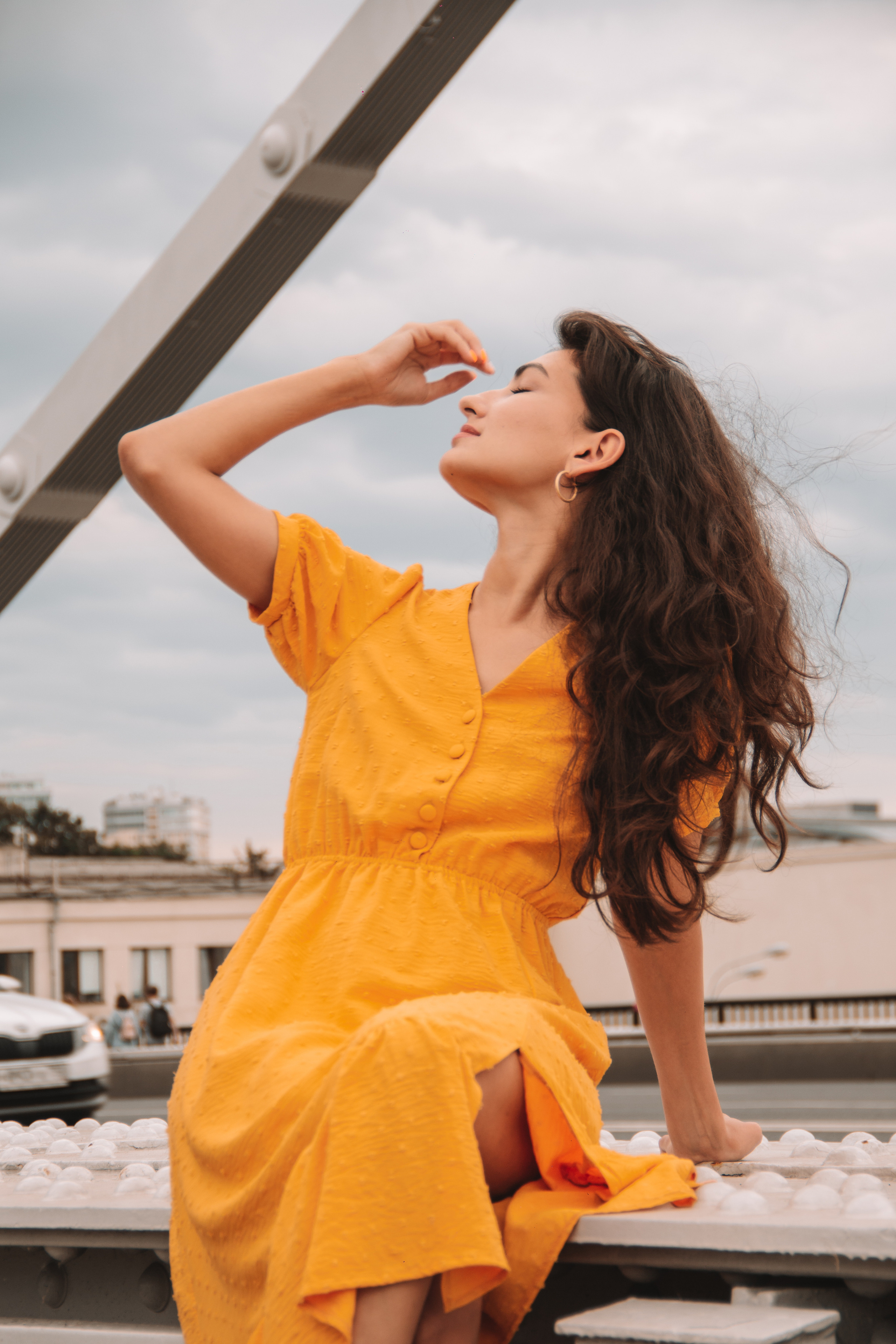 Вика мост. Главная