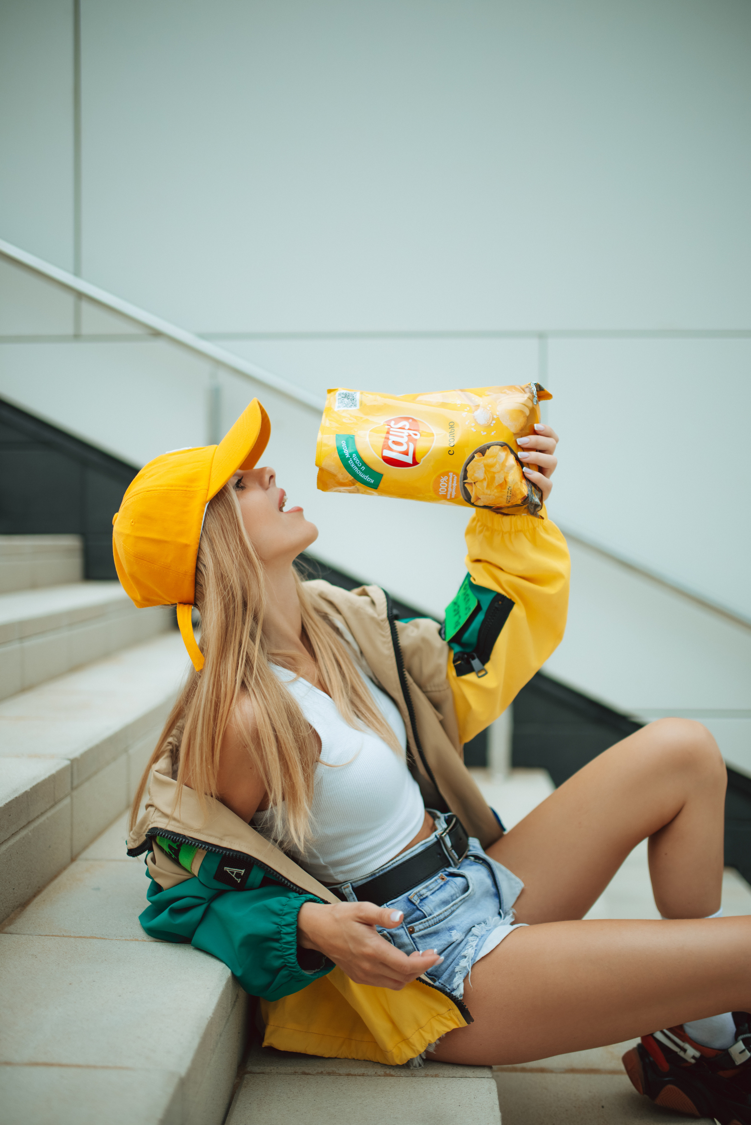 Анелия. Главная