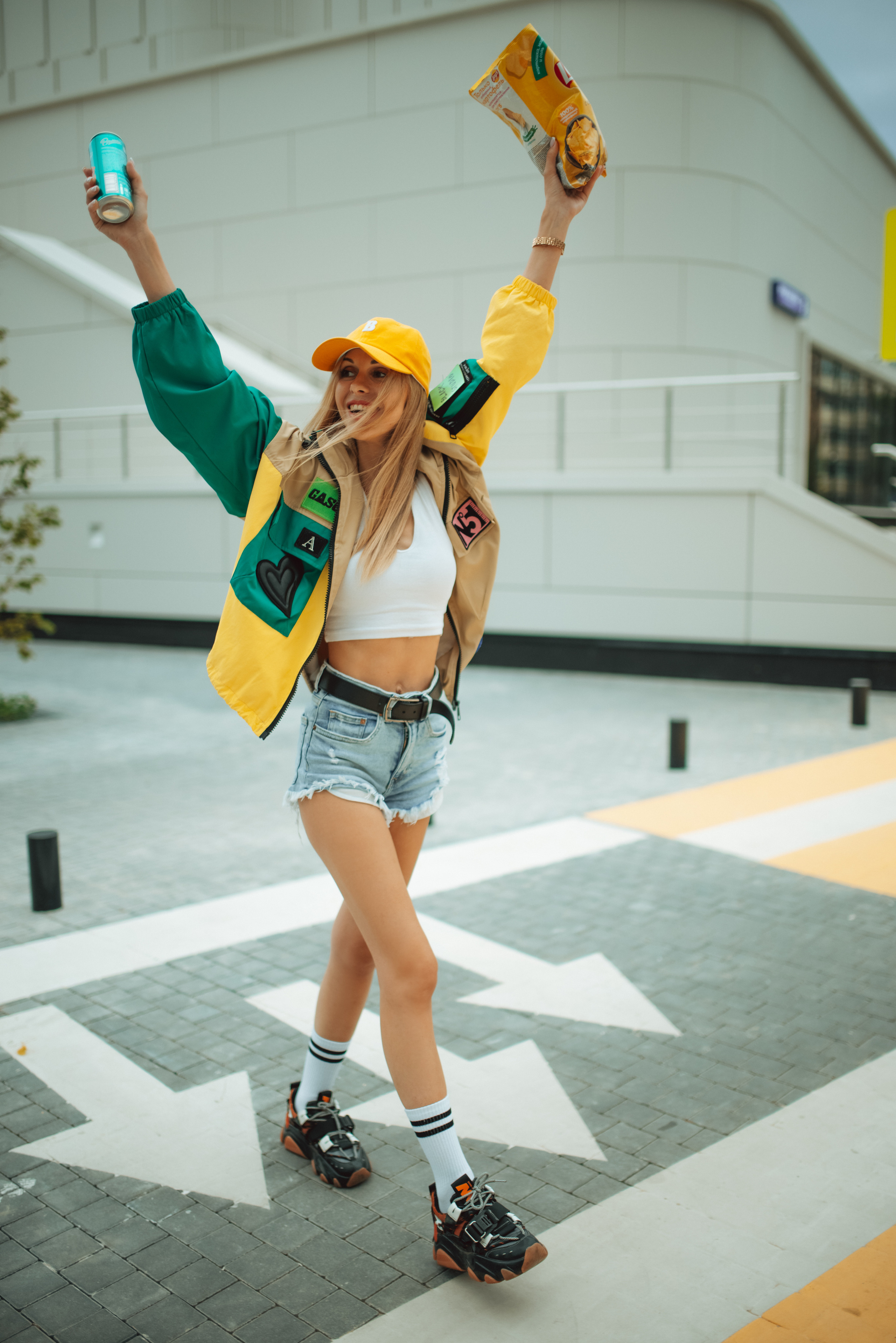 Анелия. Главная