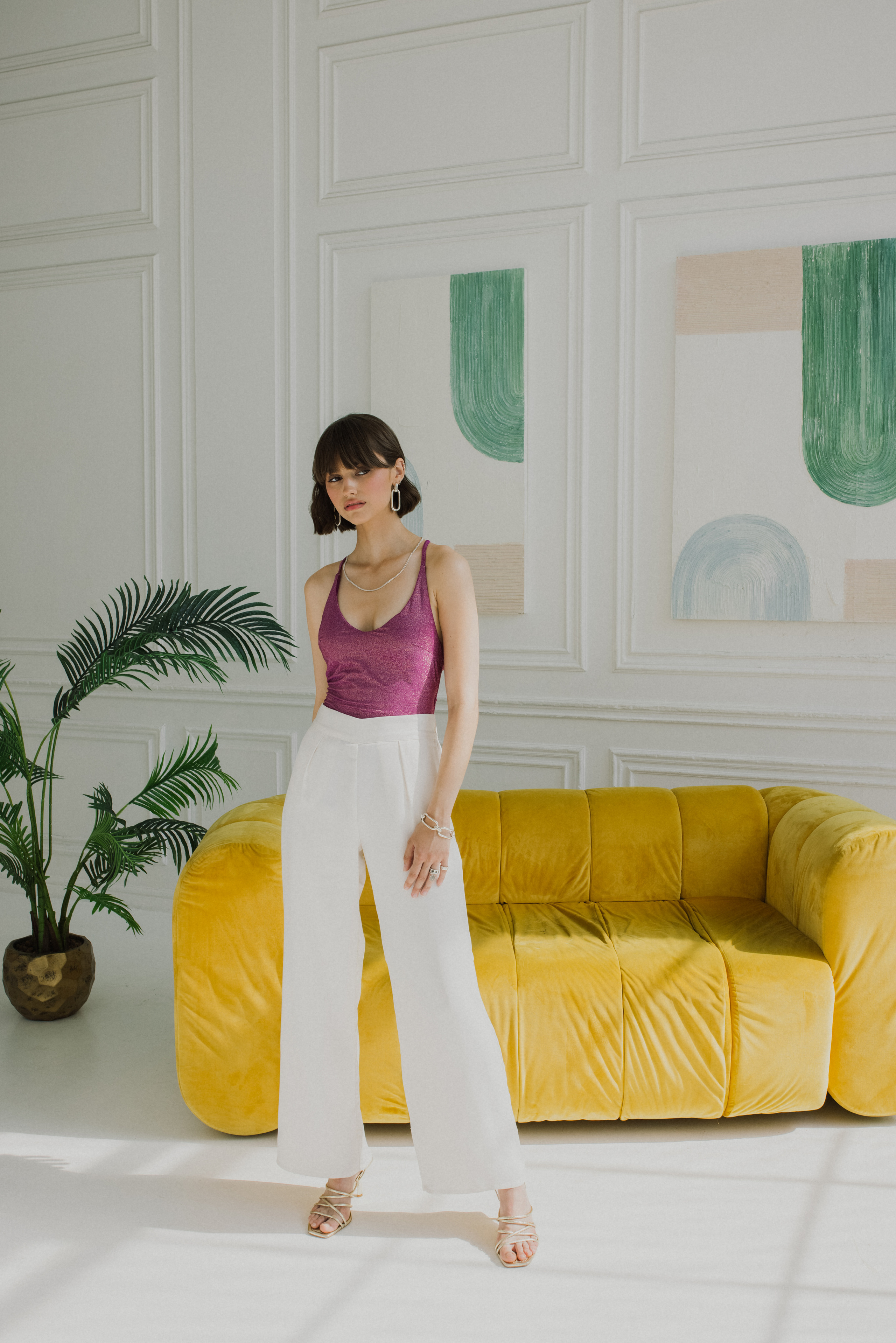 Аня. Главная