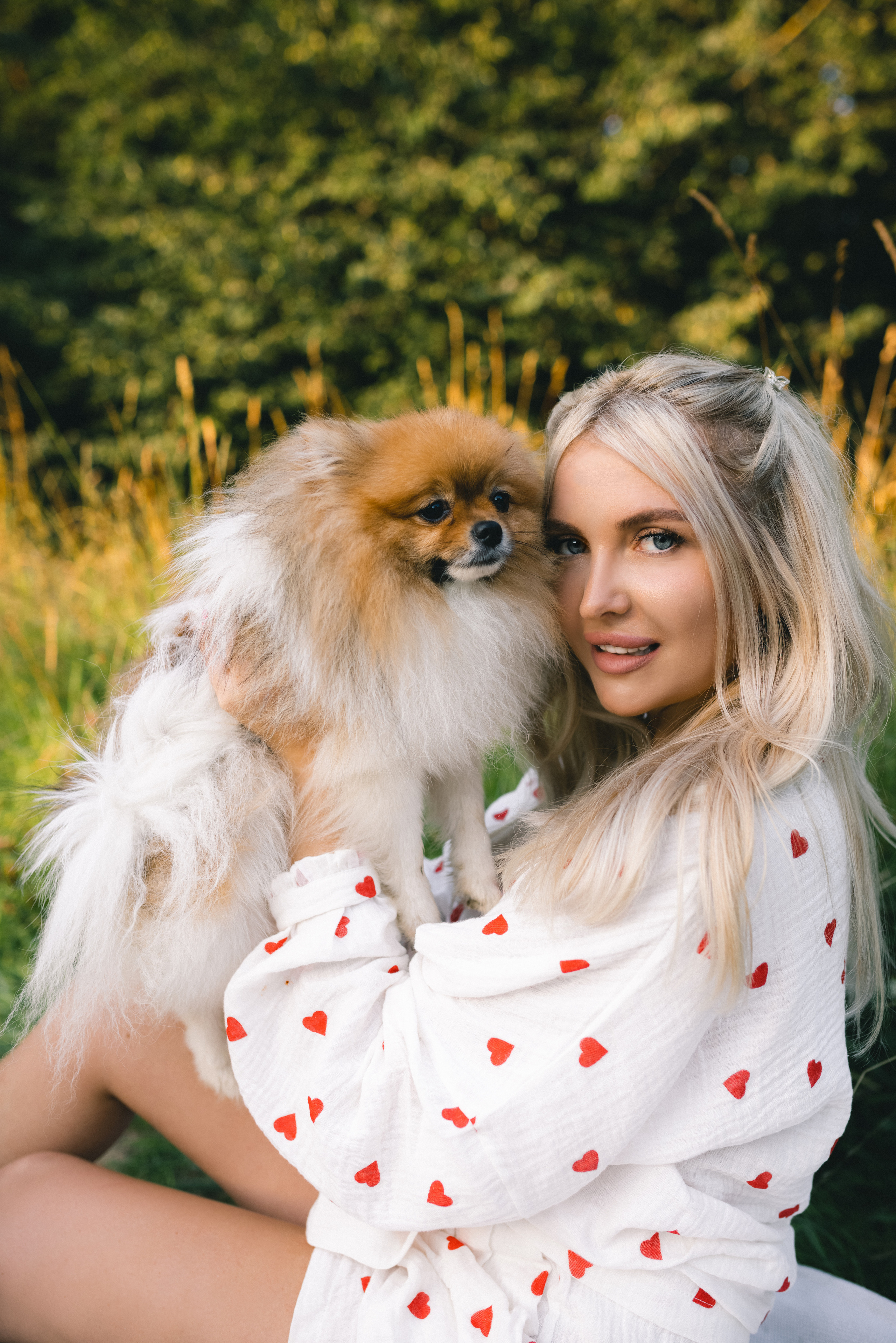 Индивидуальная съёмка. Главная