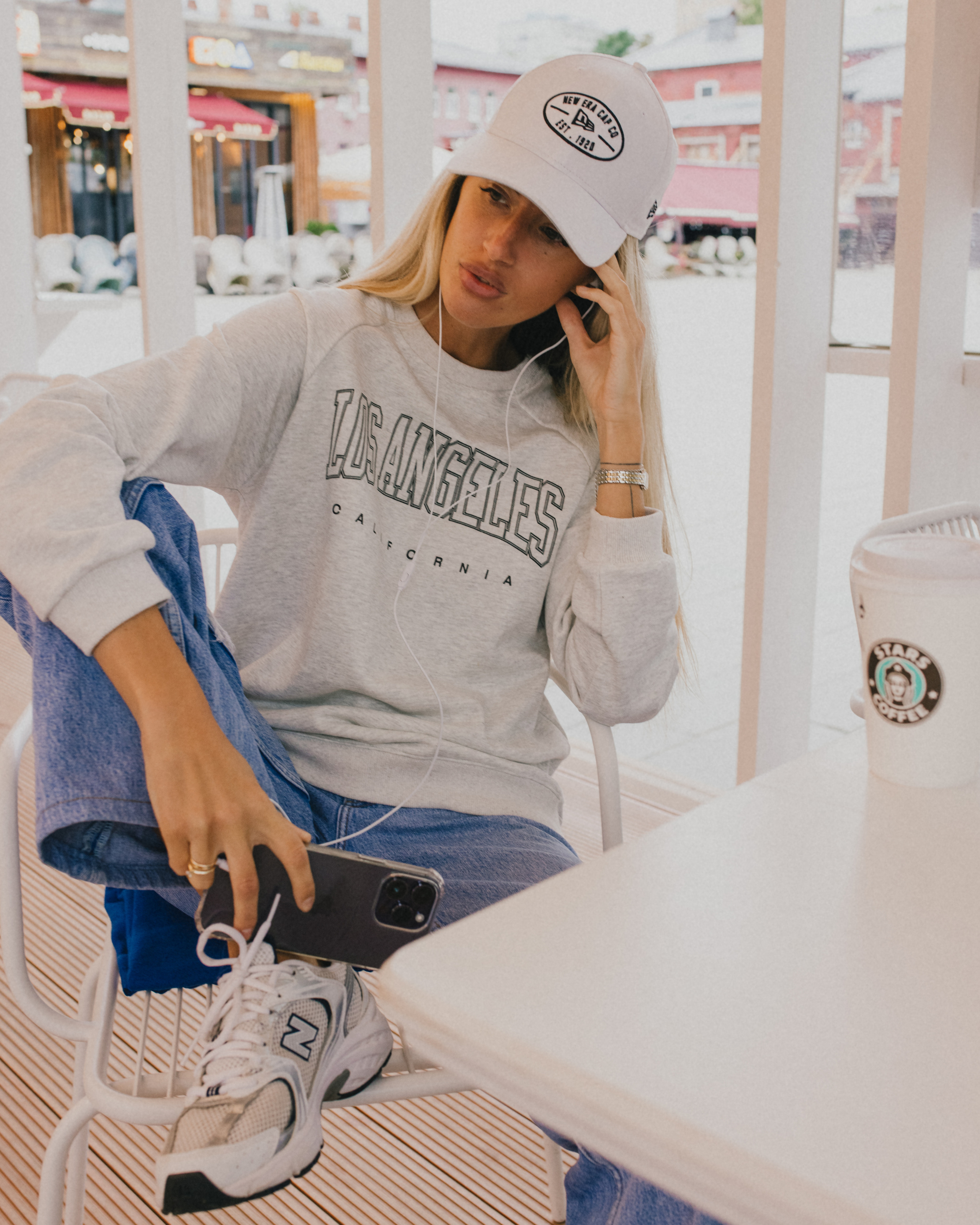 Индивидуальная съёмка. Главная