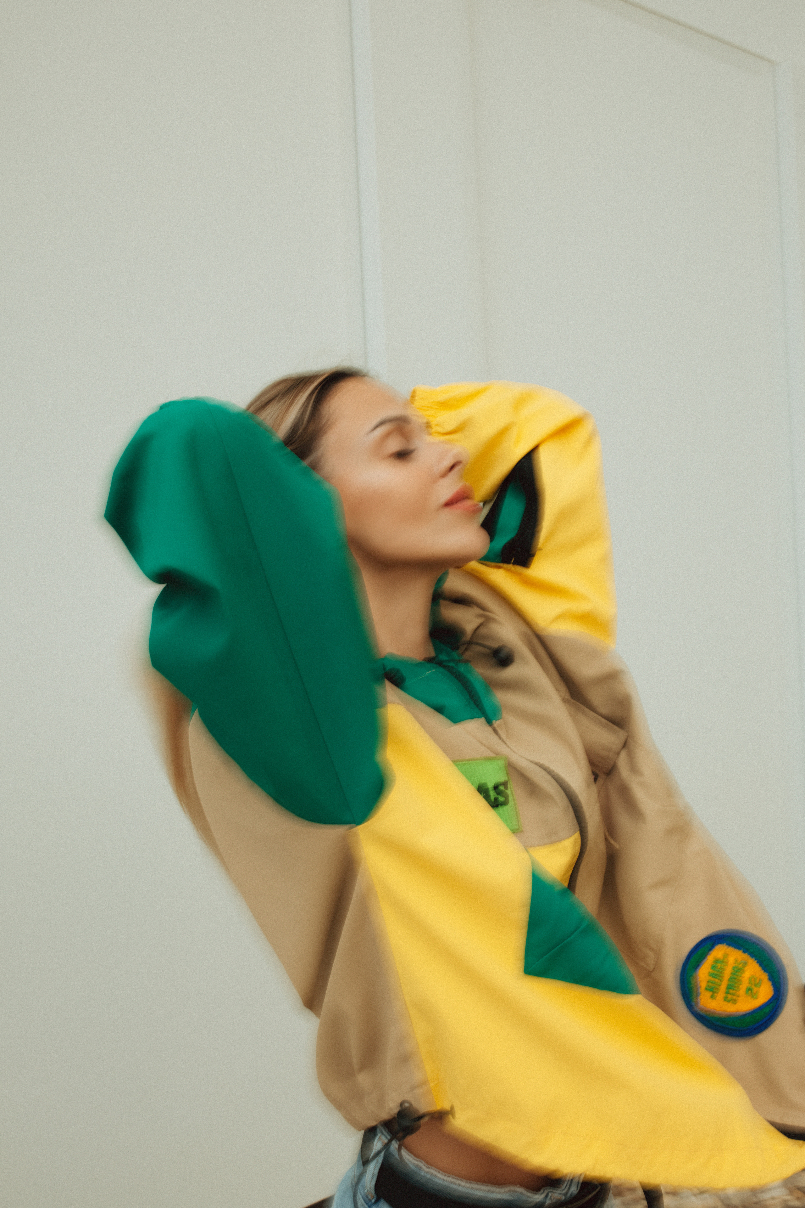 Анелия. Главная