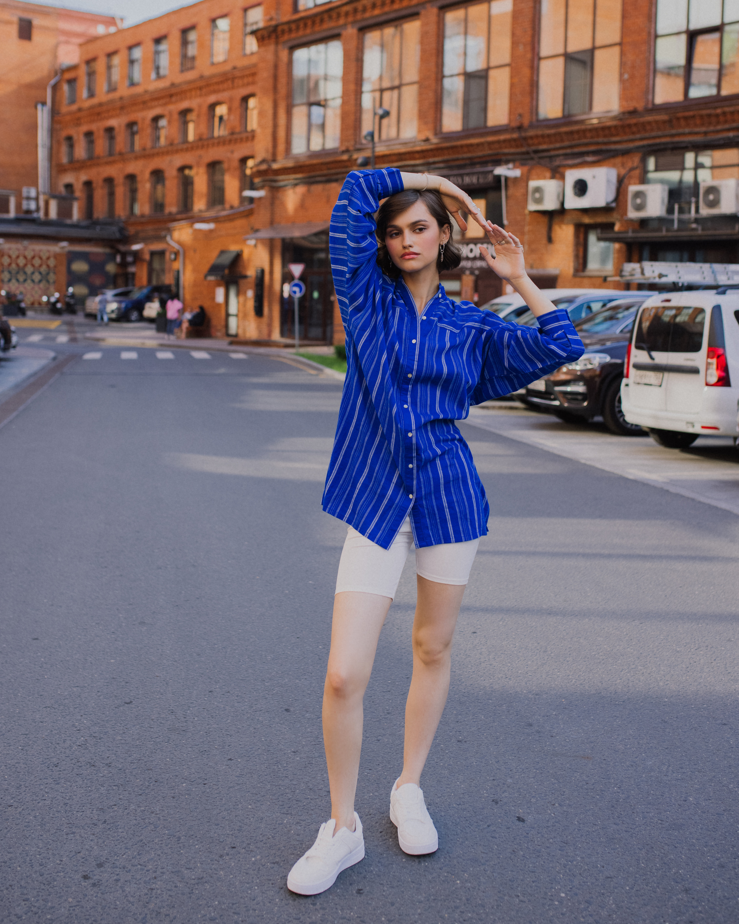 Индивидуальная съёмка. Главная