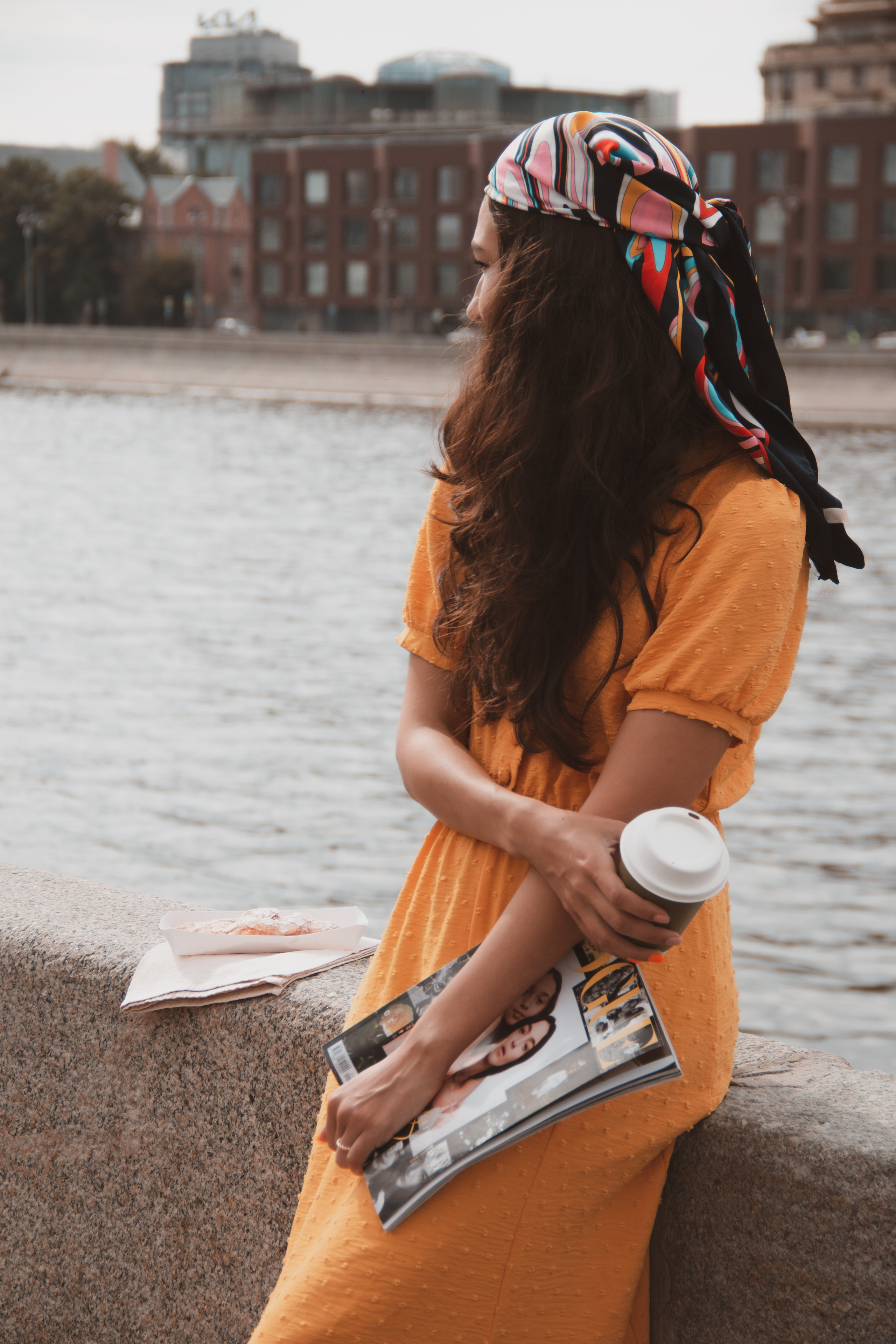 Вика мост. Главная