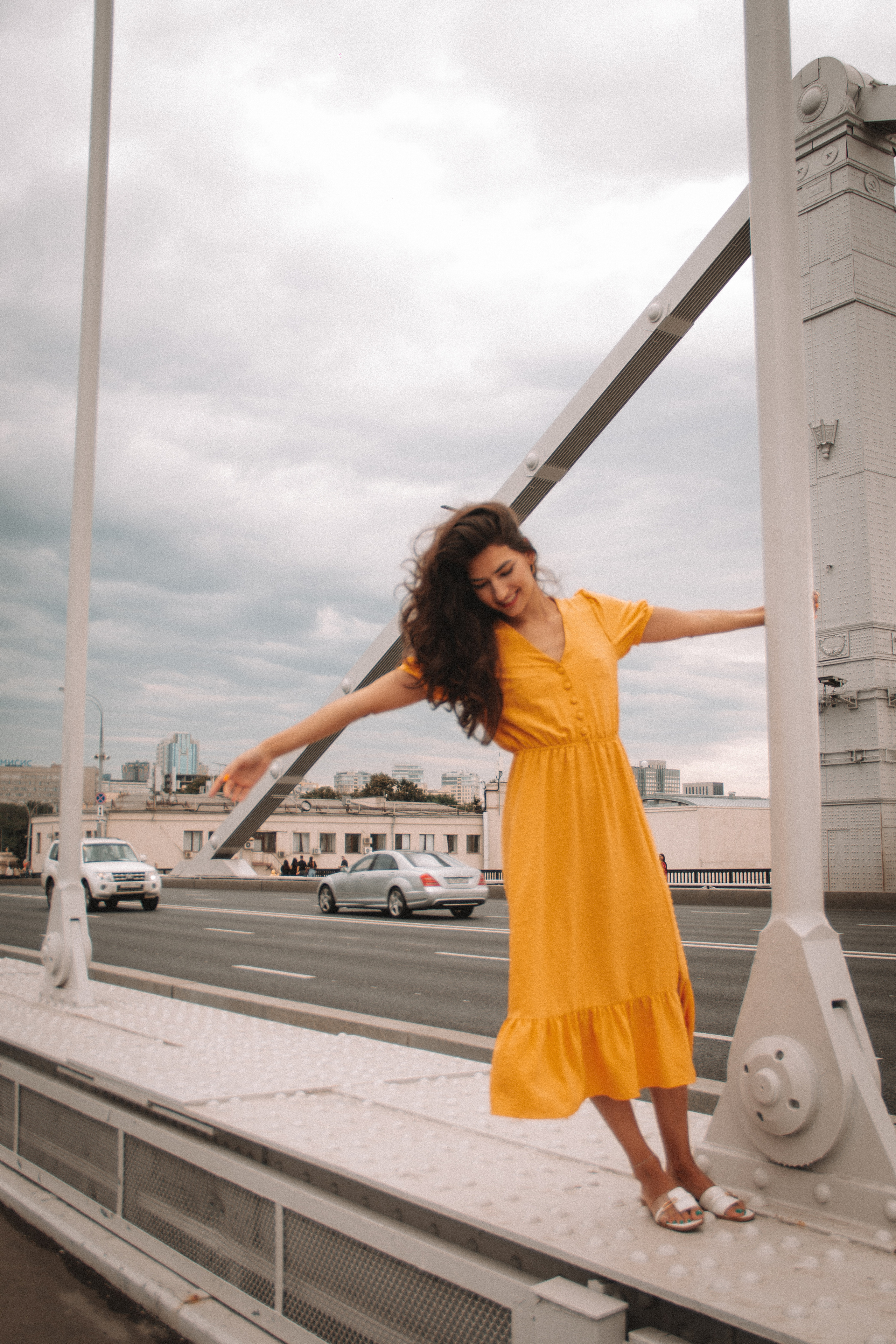 Вика мост. Главная