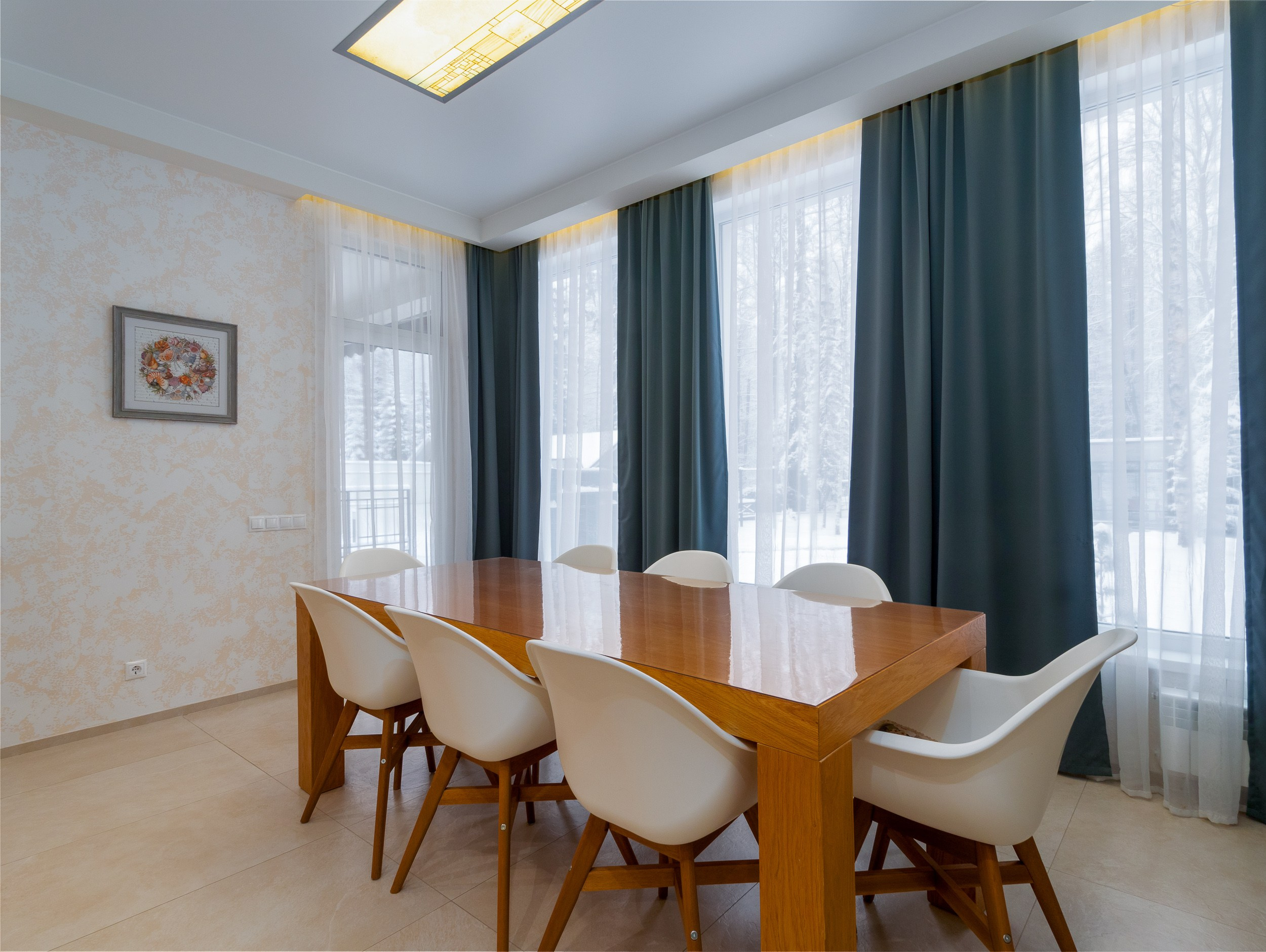 Съемка загородной недвижимости в Санкт-Петербурге. Сидоров Артем