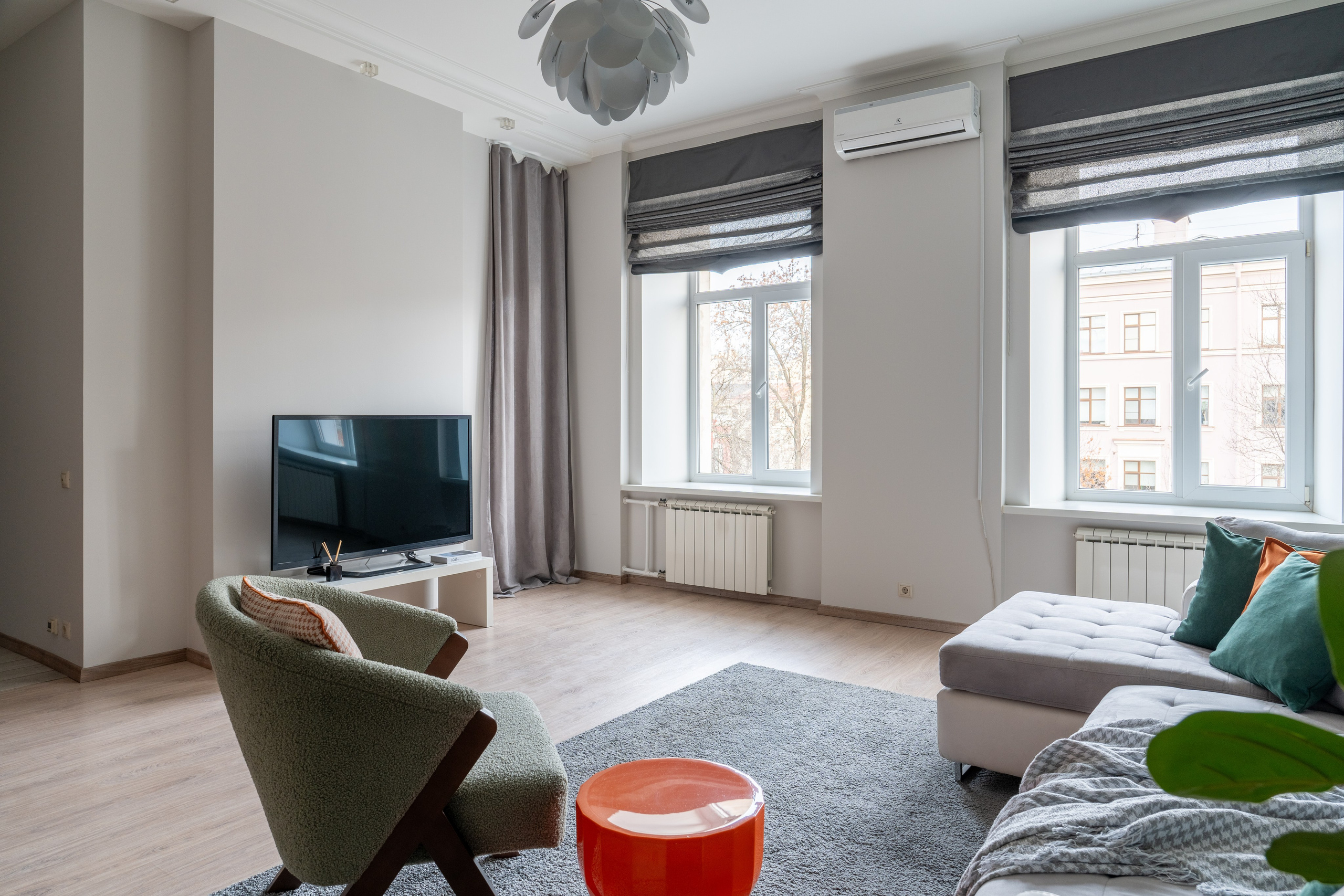 Квартира на 1й линии ВО. 21.11.2024. Сидоров Артем