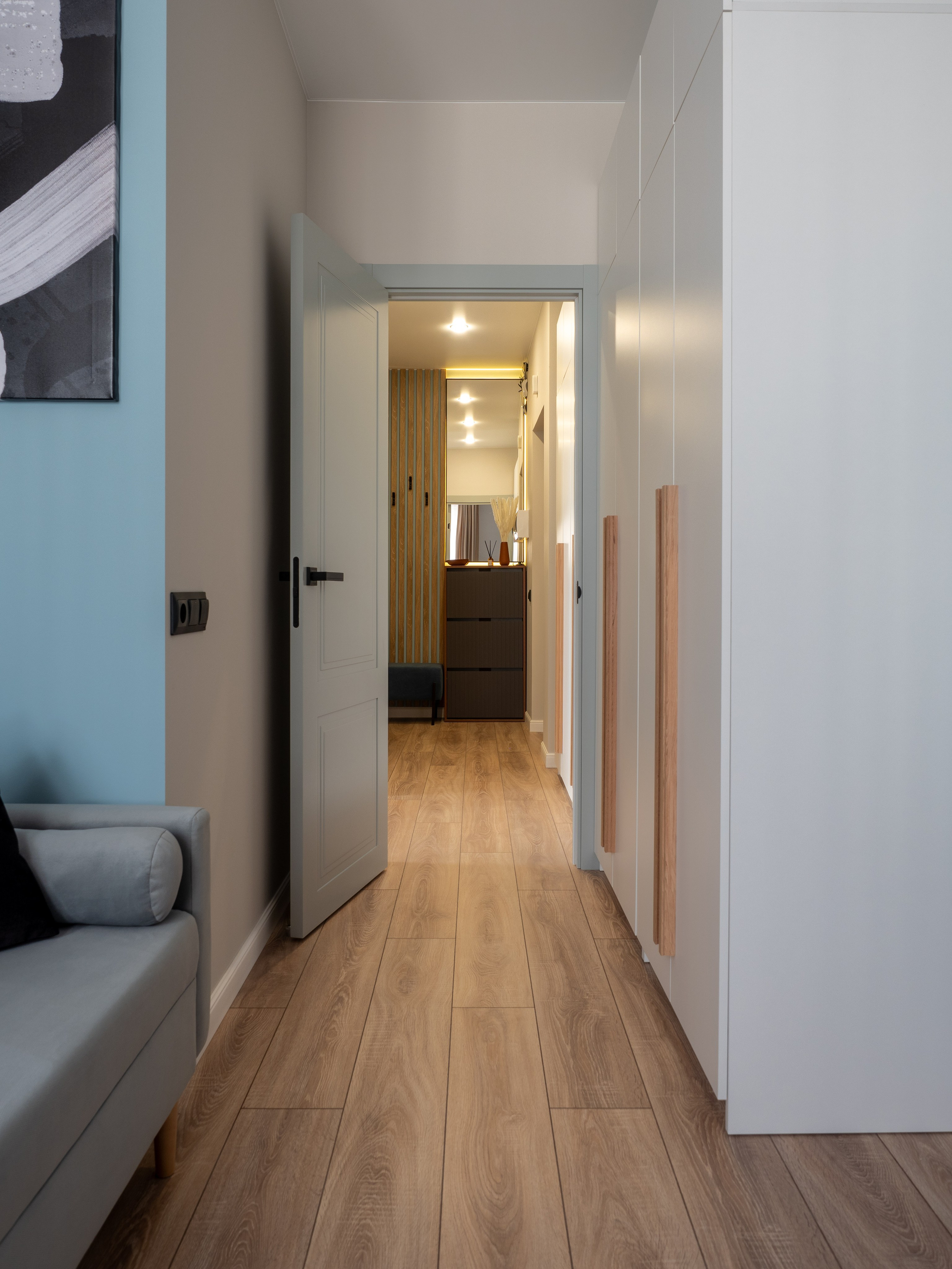 ЖК «Аквилон Sky». Сидоров Артем