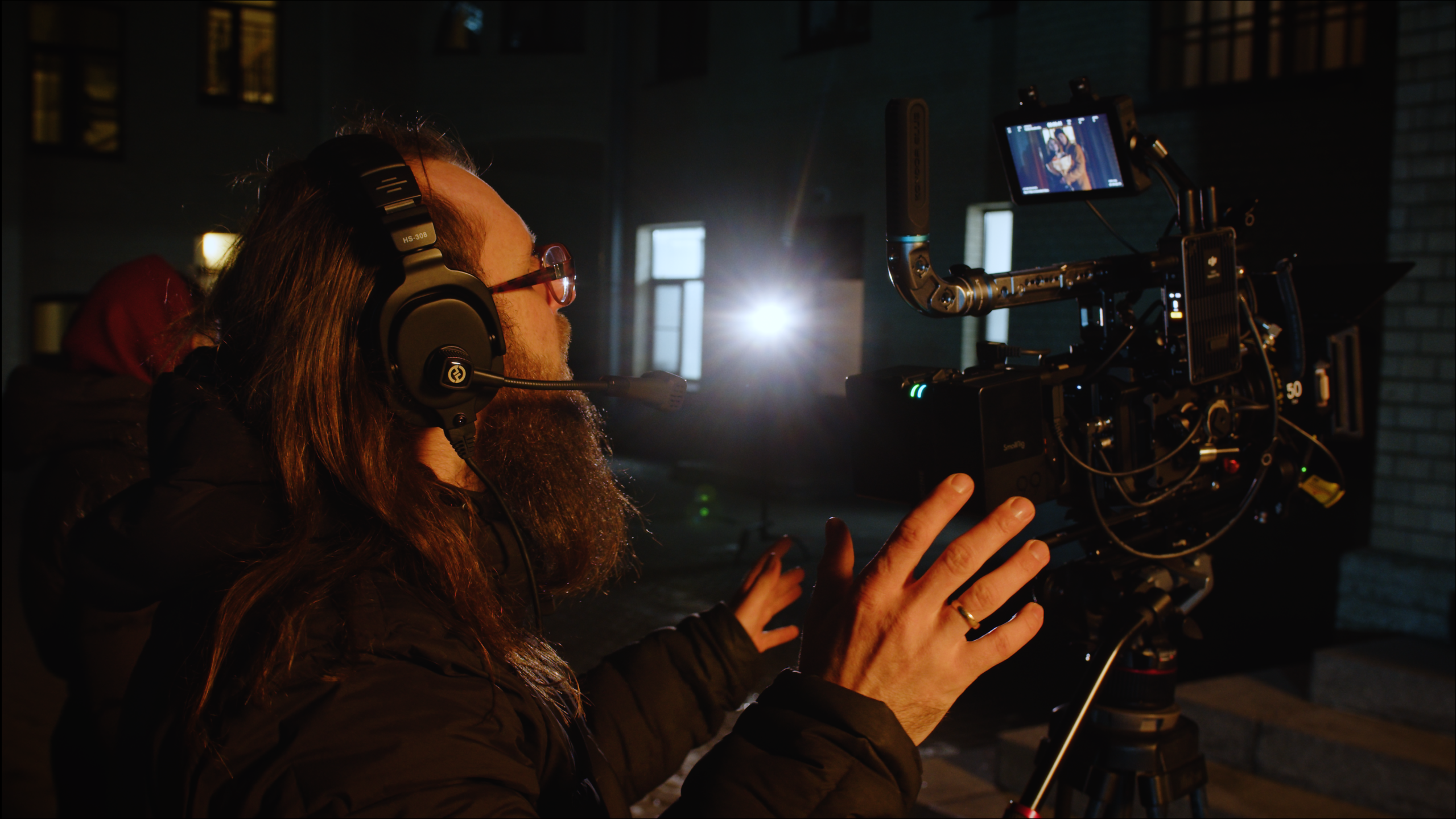 К/М «Женечка» — 1. Мальцев Кирилл — оператор, монтажёр в Санкт-Петербурге