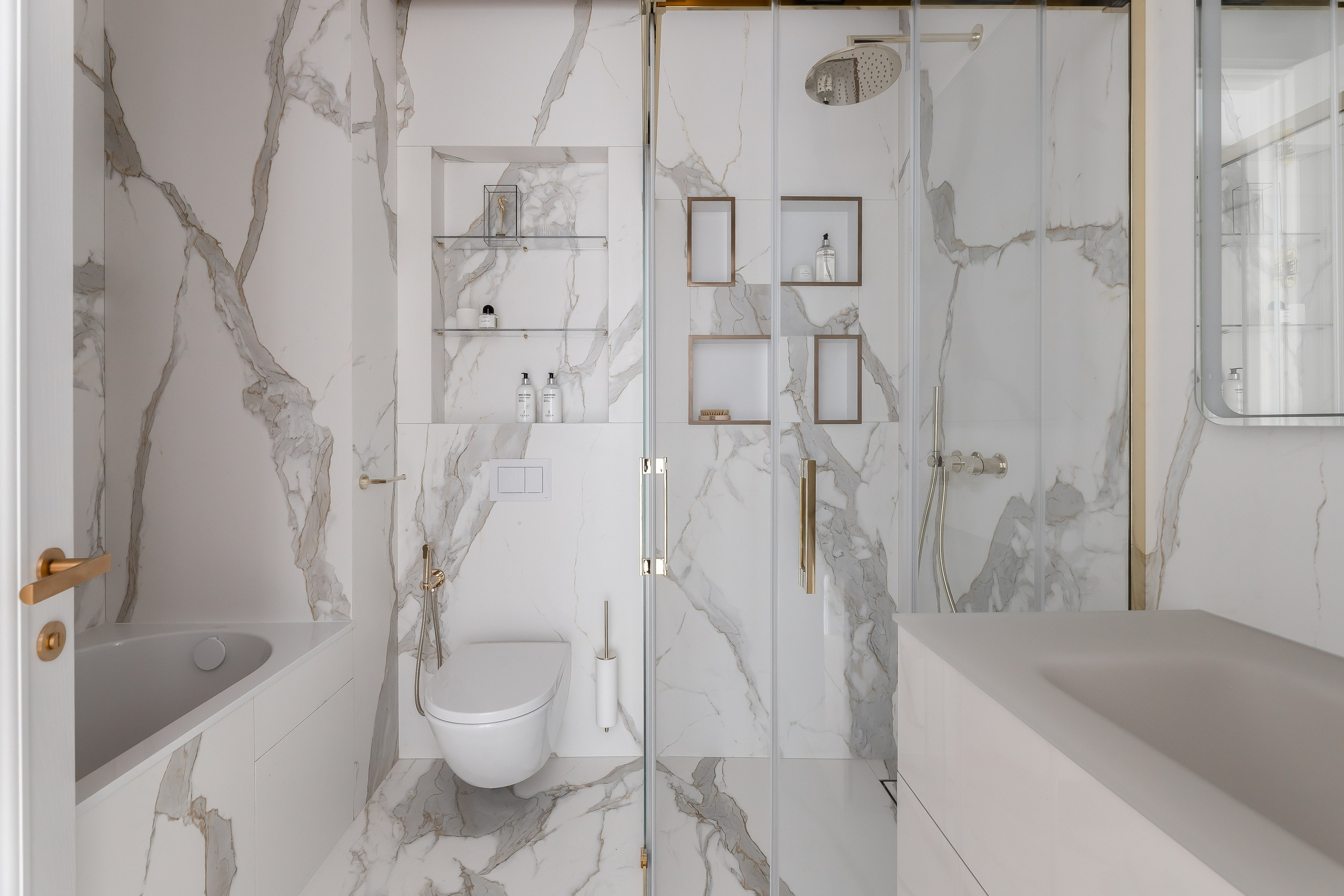 Проект в классическом стиле для портфолио дизайнера. Интерьерный фотограф в Москве