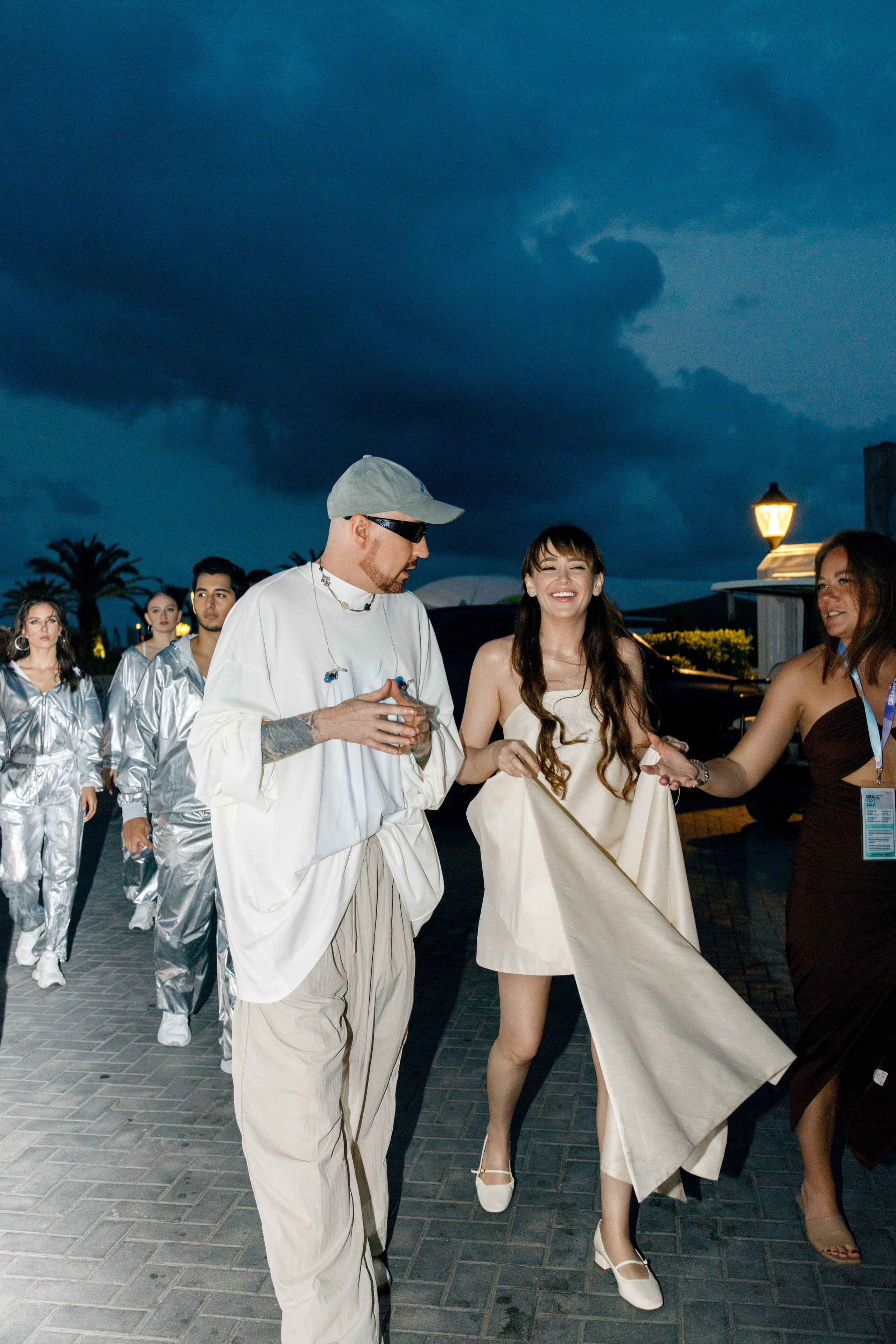 Звонкий. Фестиваль Dream Fest в Баку. Фотограф Ксения Третьякова, Санкт-Петербург