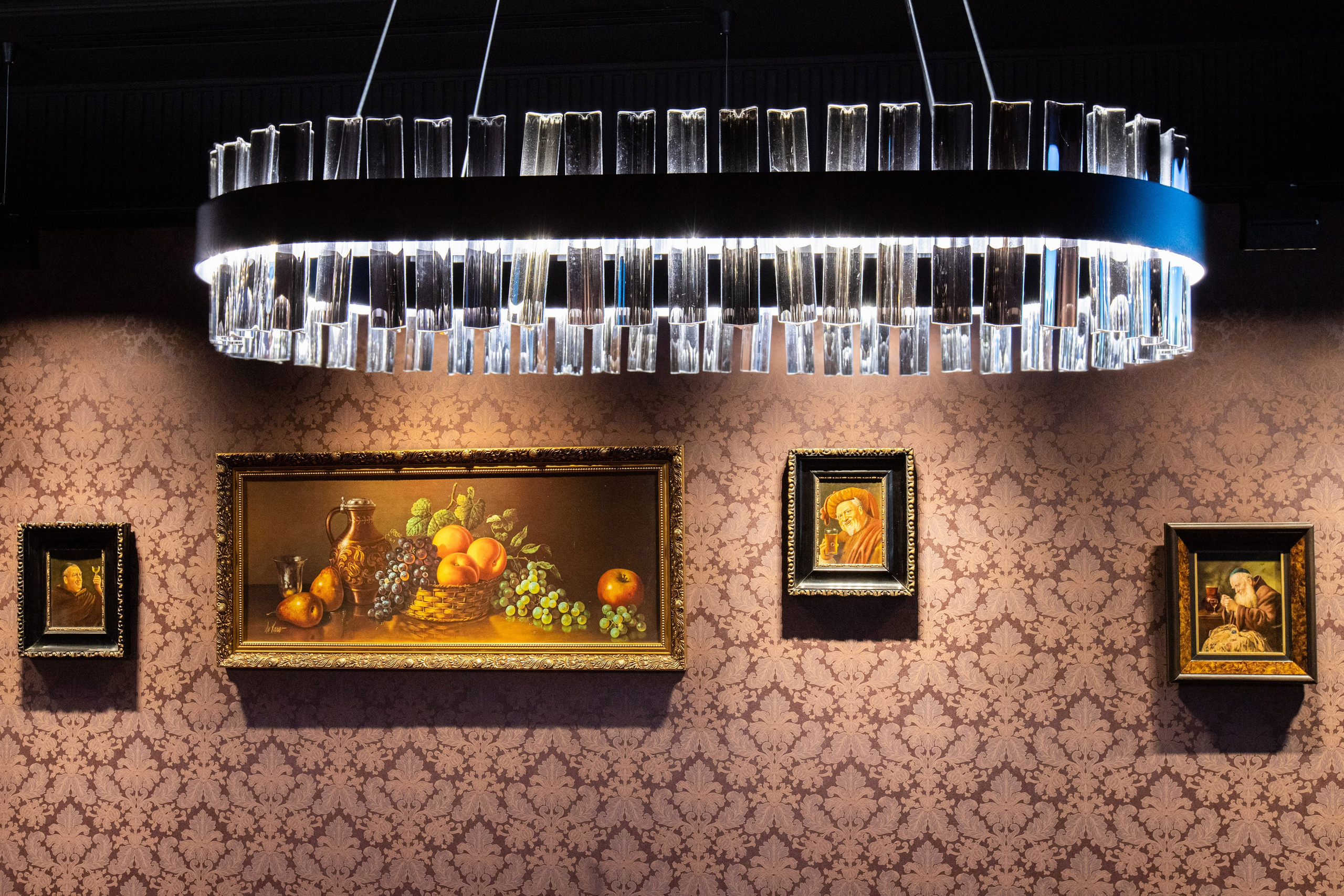 Байки Бар I Интерьер. Репортажный и портретный фотограф в Екатеринбурге Гизатуллин Марат