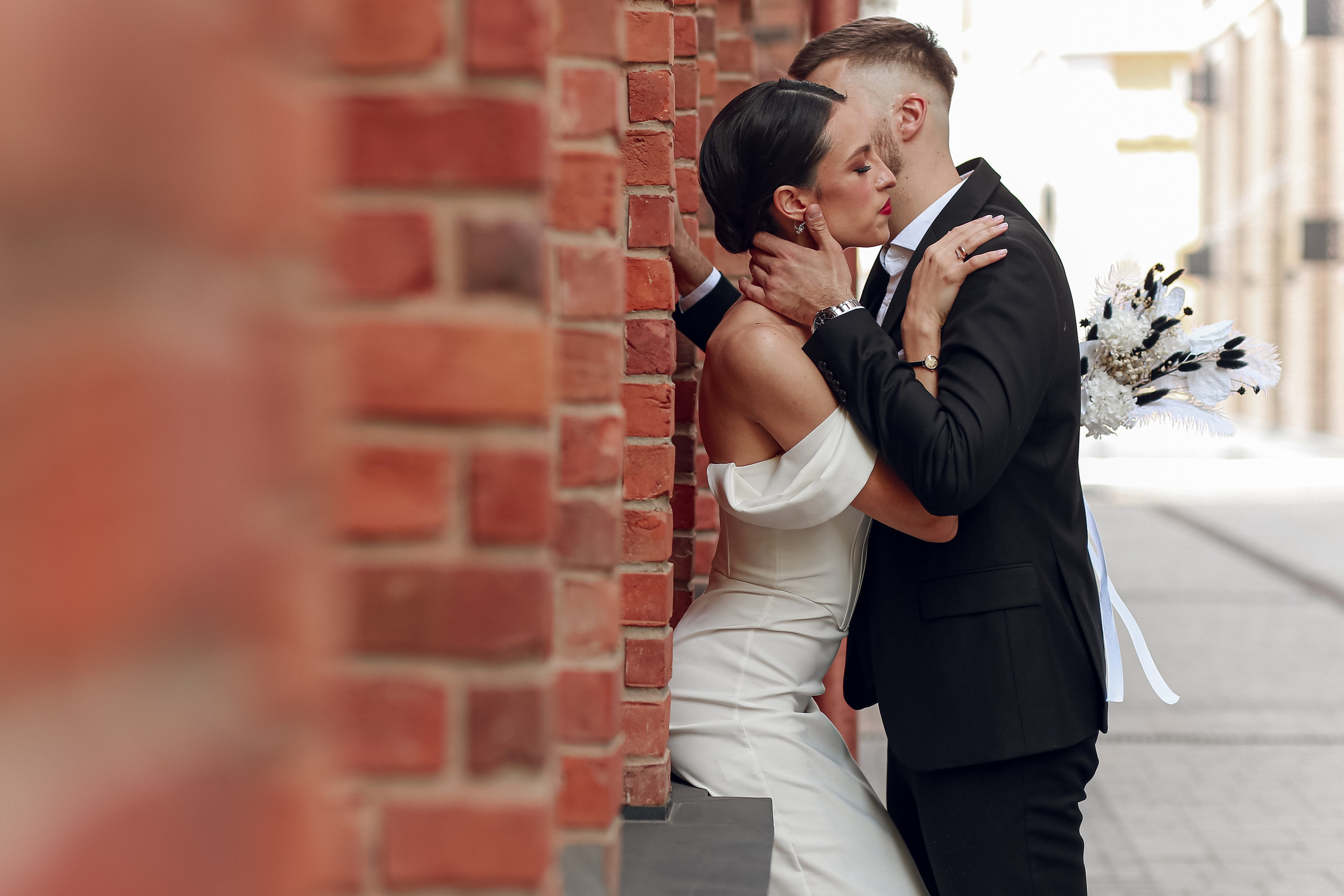 Фотосессия свадебная по городу. Иванова Ирина Свадебный и семейный фотограф г. Уфа