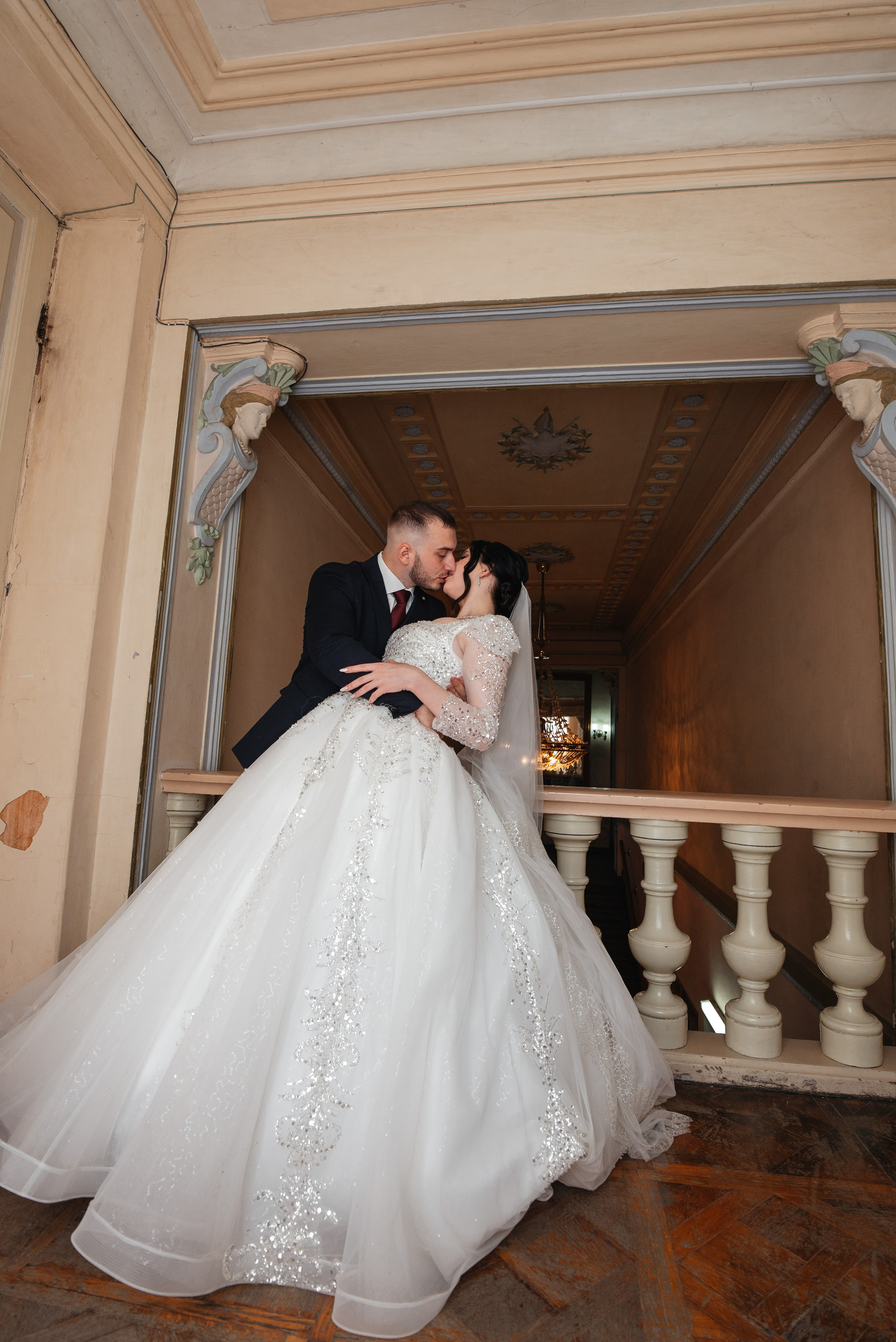 Дима и Лиля. Фотограф Дарья Борисова в г. Новочеркасск и РО