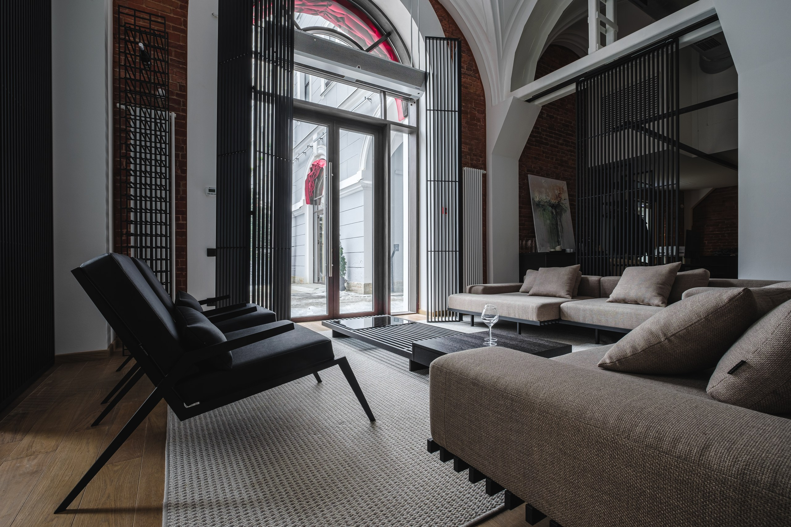 Шоурум Rubique Home, БЦ Сенатор. Интерьерный фотограф и видеограф в Санкт-Петербурге Вадим Балбашевский