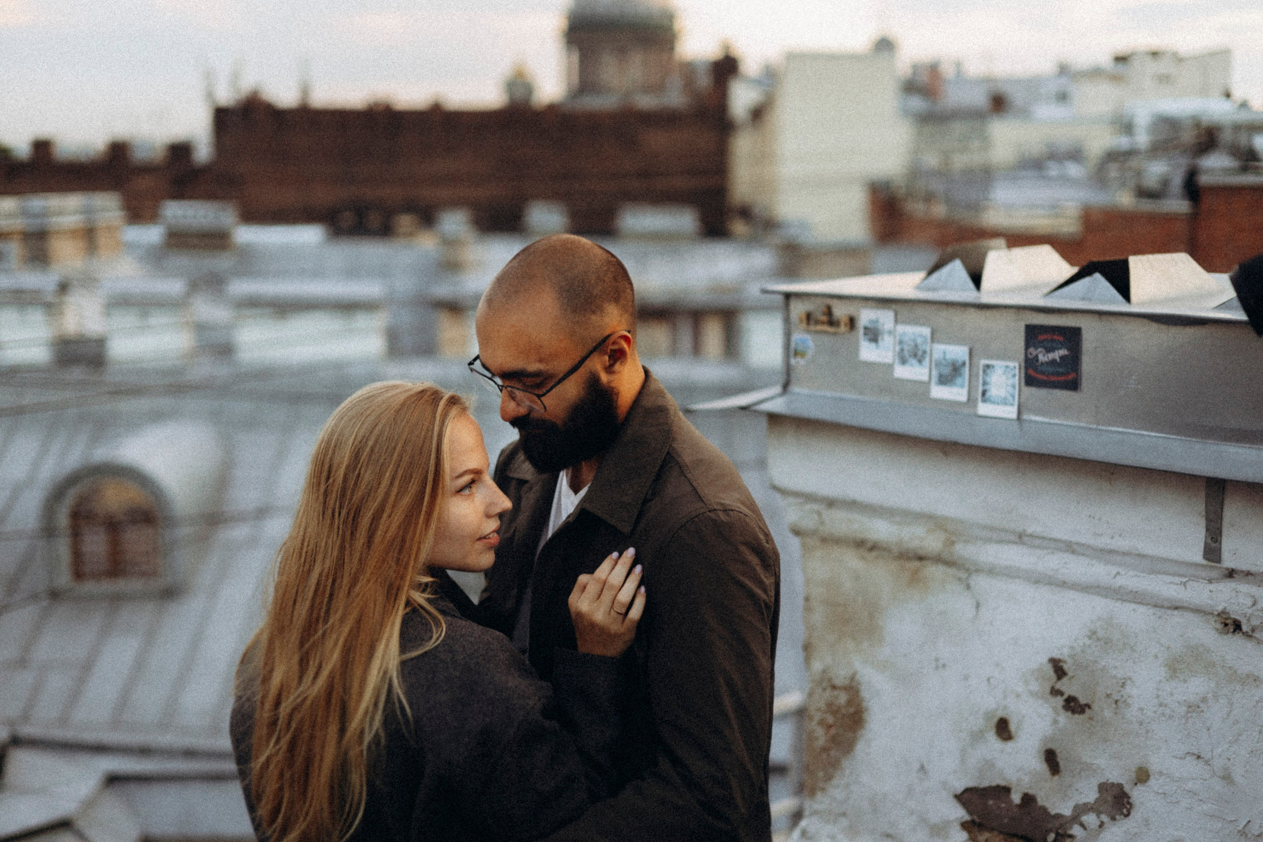 Любовь в большом городе. Lifestyle семейный и детский фотограф в Омске Иванова Екатерина