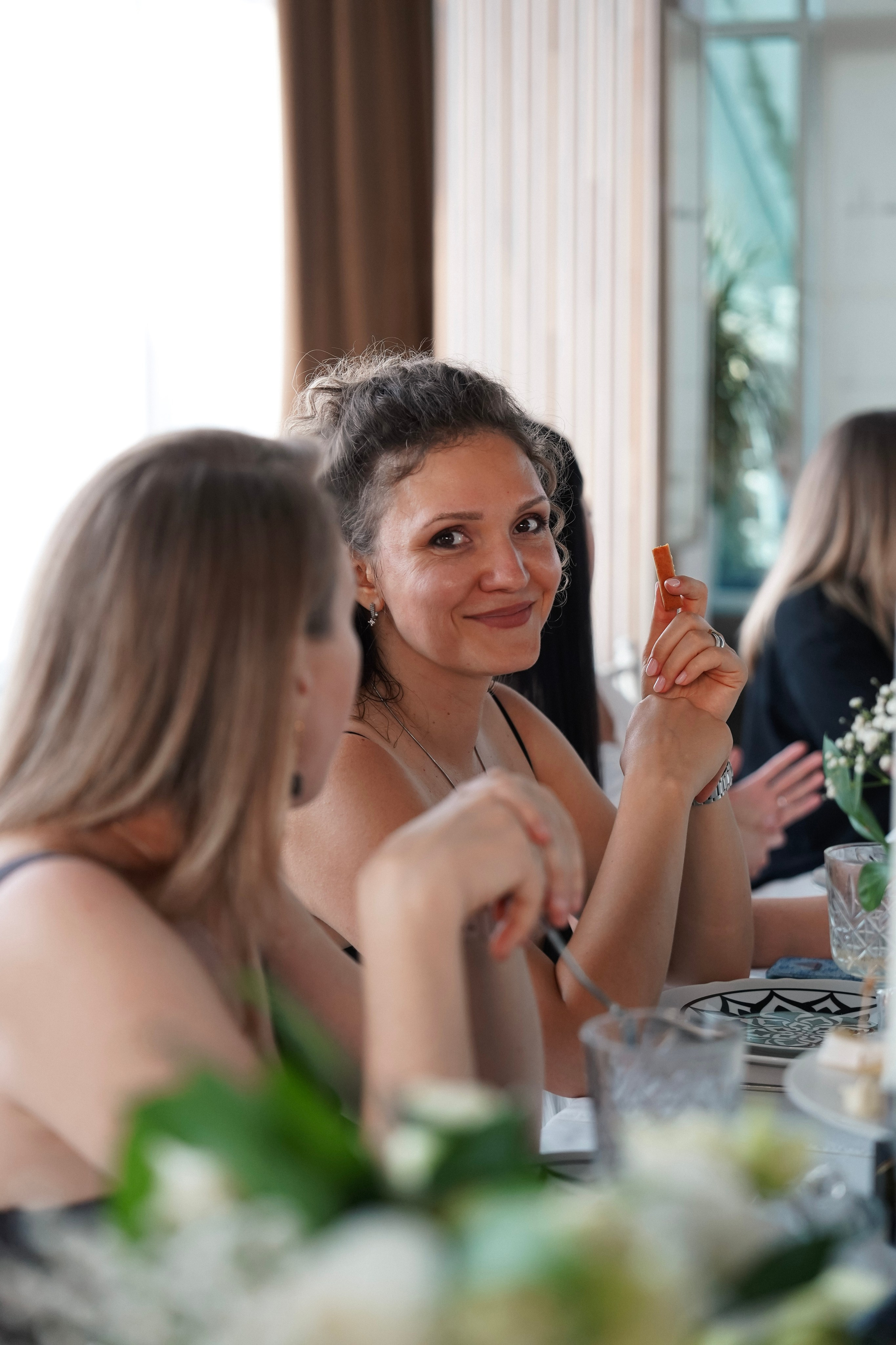 День рождения Александры. Фотограф с психологическим образованием