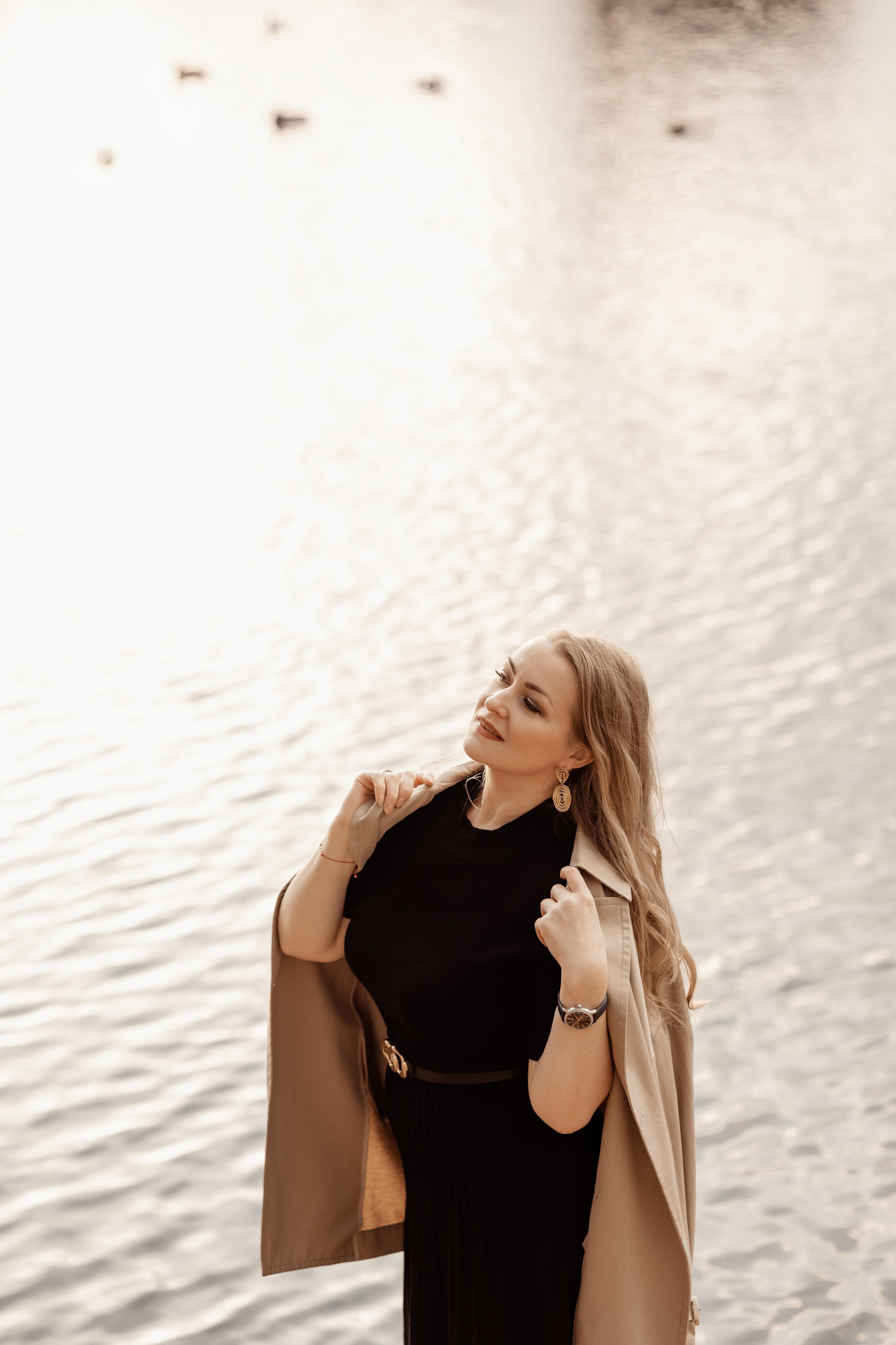 Прогулка по Амалиенау осень. Фотограф в Калининграде свадебная фотография, репортажная, фотосессии