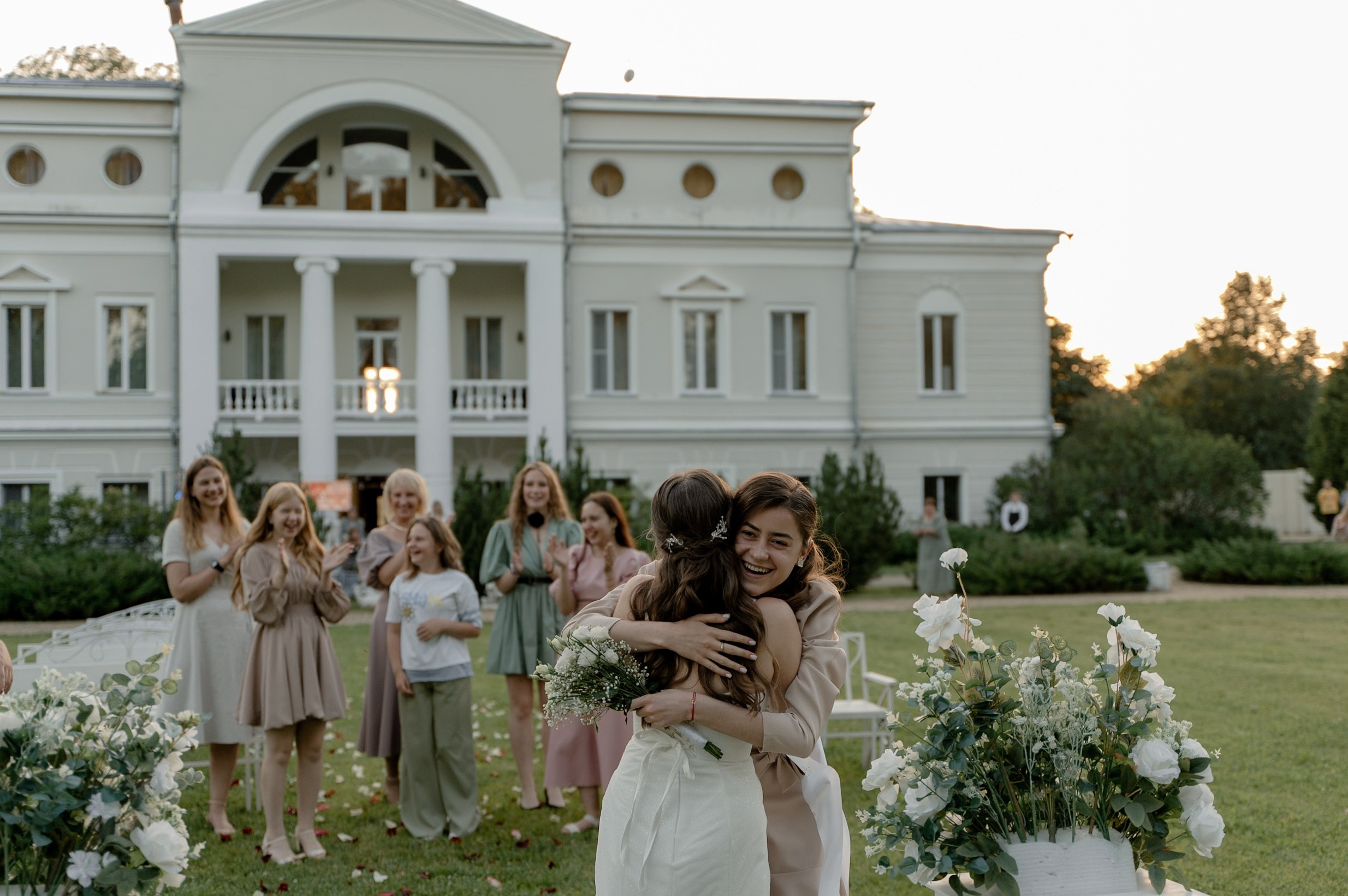 Ян и Ника 22.06.2024. Свадебный и семейный фотограф в городе Смоленске