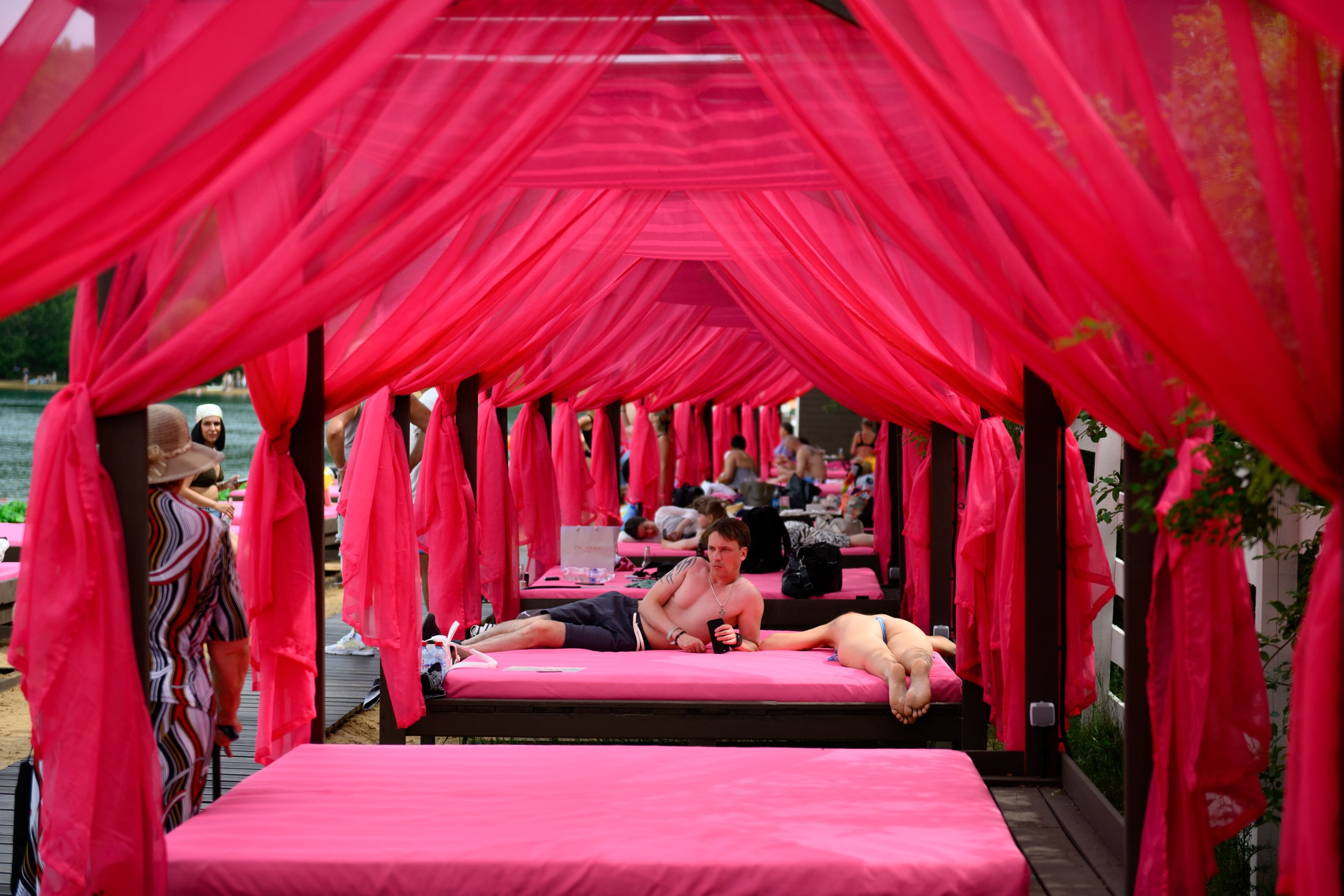 Открытие Якоби. Свадебный фотограф Иркутск Алексей Шульгин