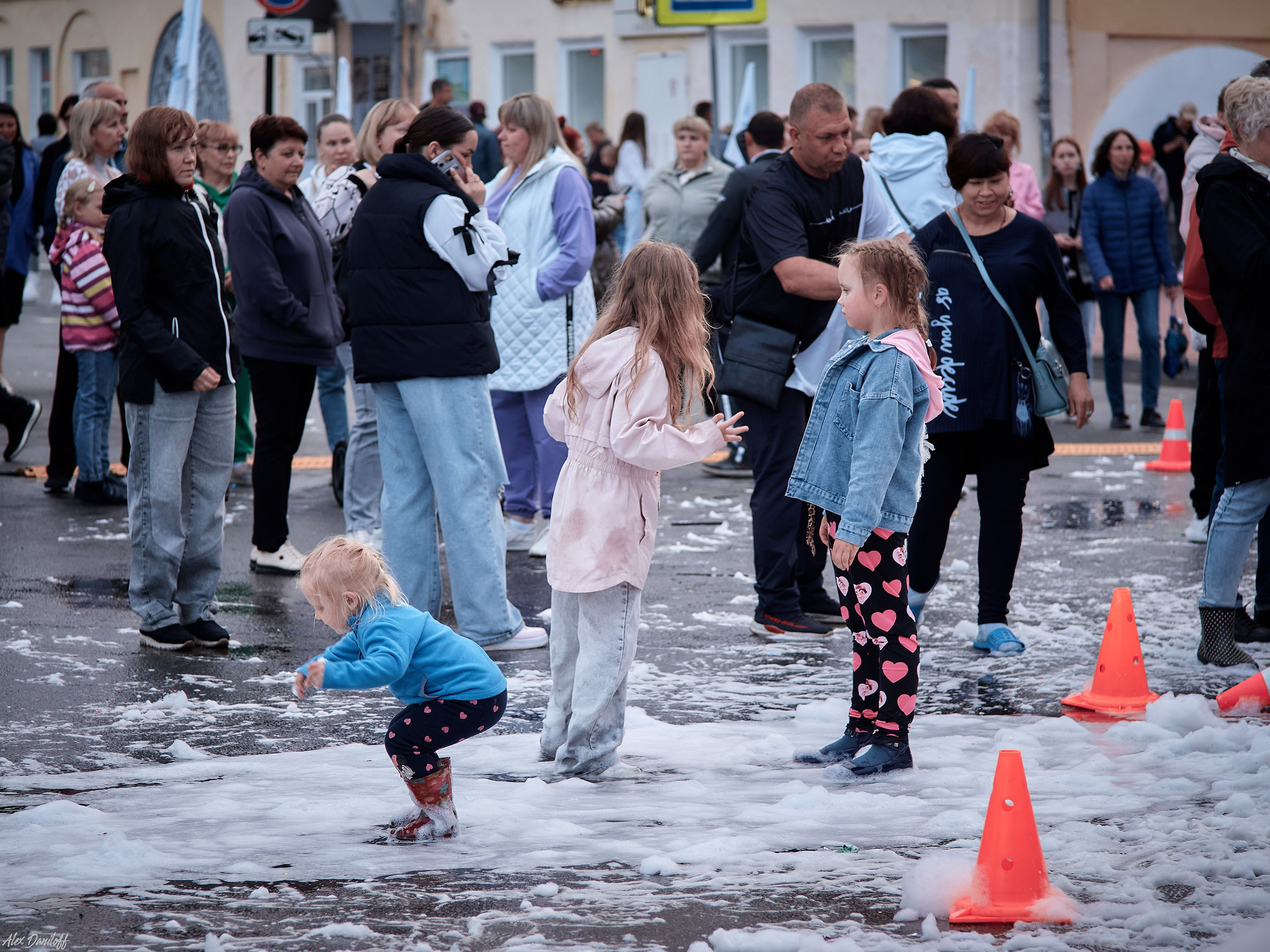 Фестиваль уличных театров 2025. Муром-Инфо. Новости культуры, образования, спорта в городе Муром