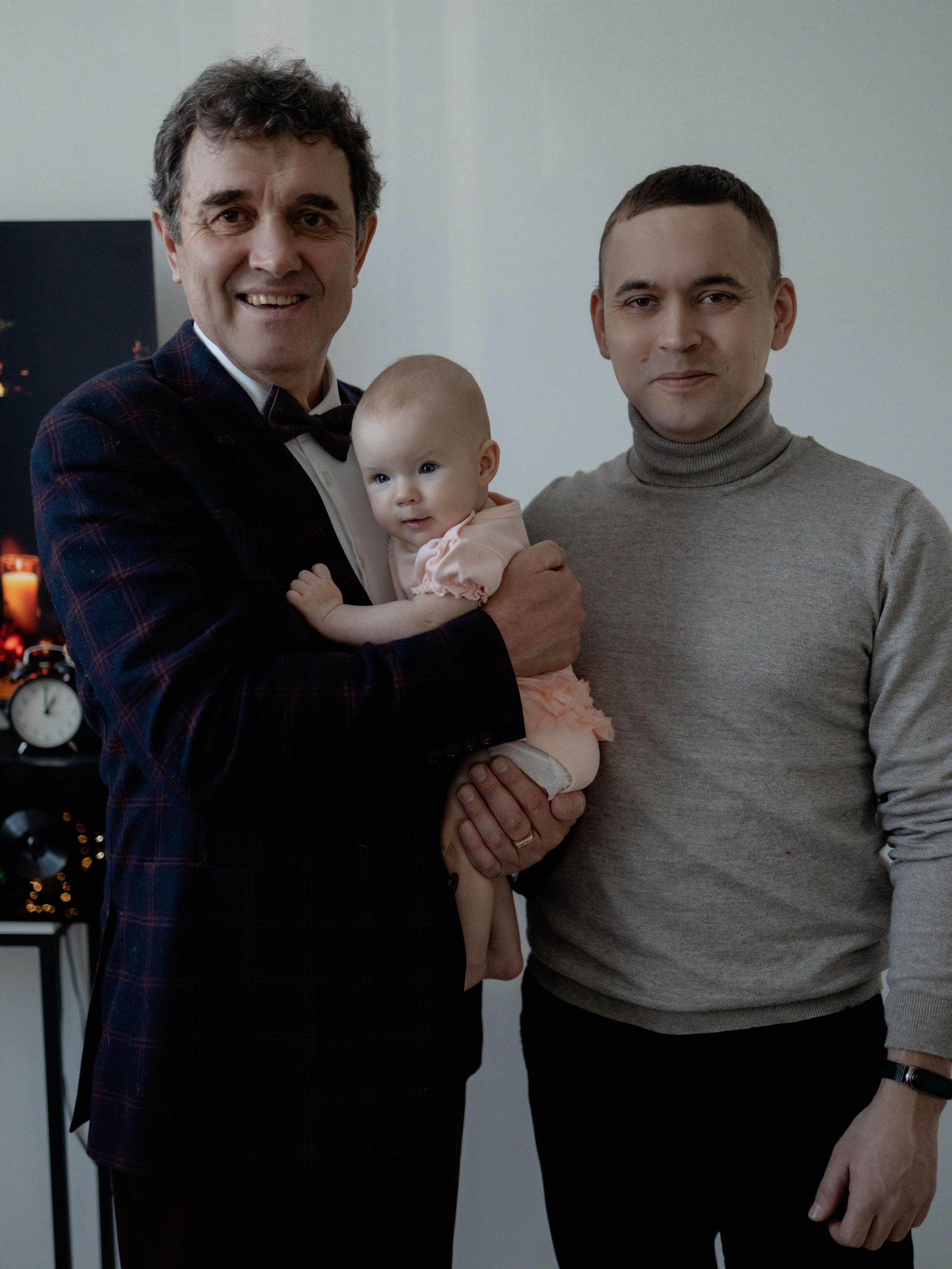 Семейная история. Фотограф Дарья Соколовская