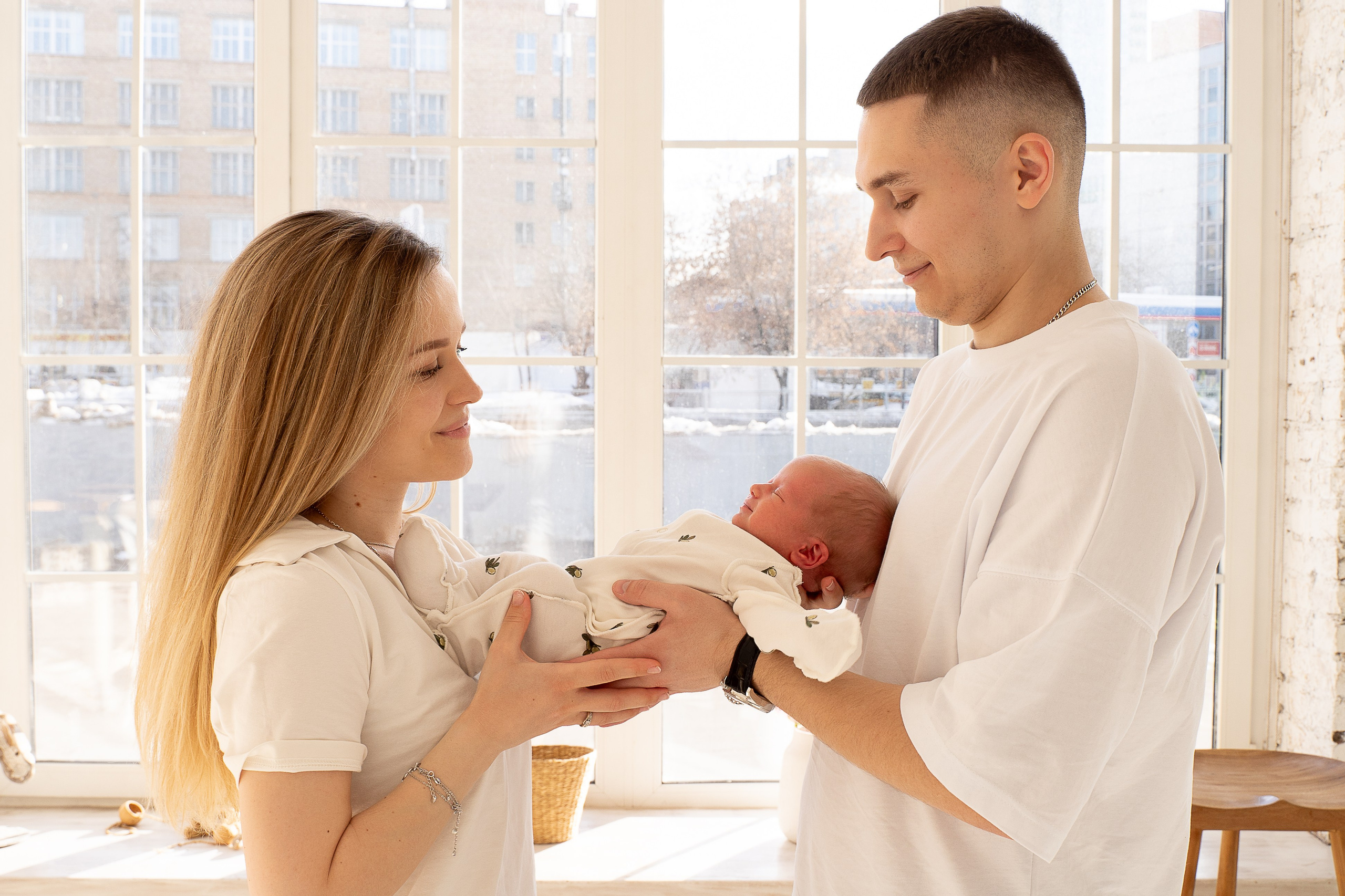 Алиса. Фотограф на роды Москва Ольга Летучева