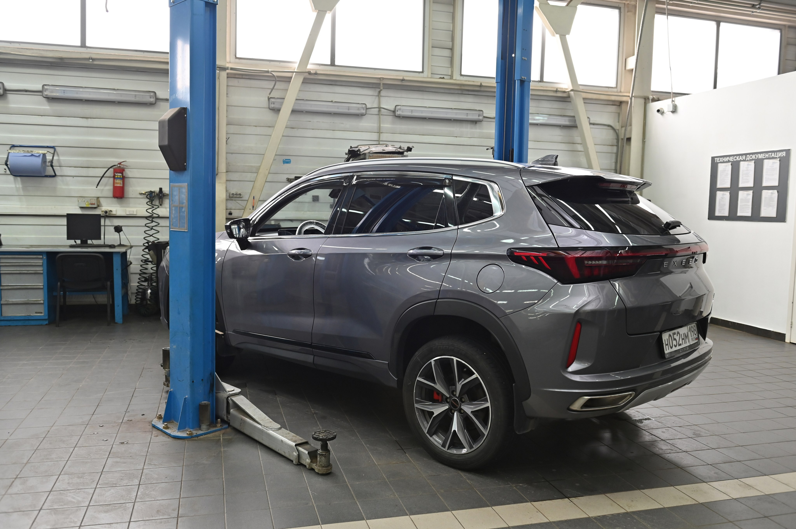 EXEED SERVICE DAY 2024. Свадебный и семейный фотограф Волгоград, Краснодар