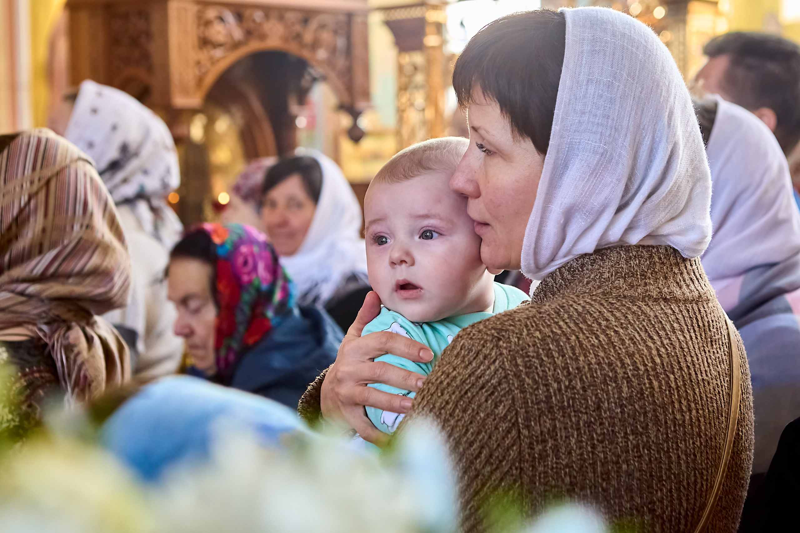Сретение Господа Нашего Исуса Христа