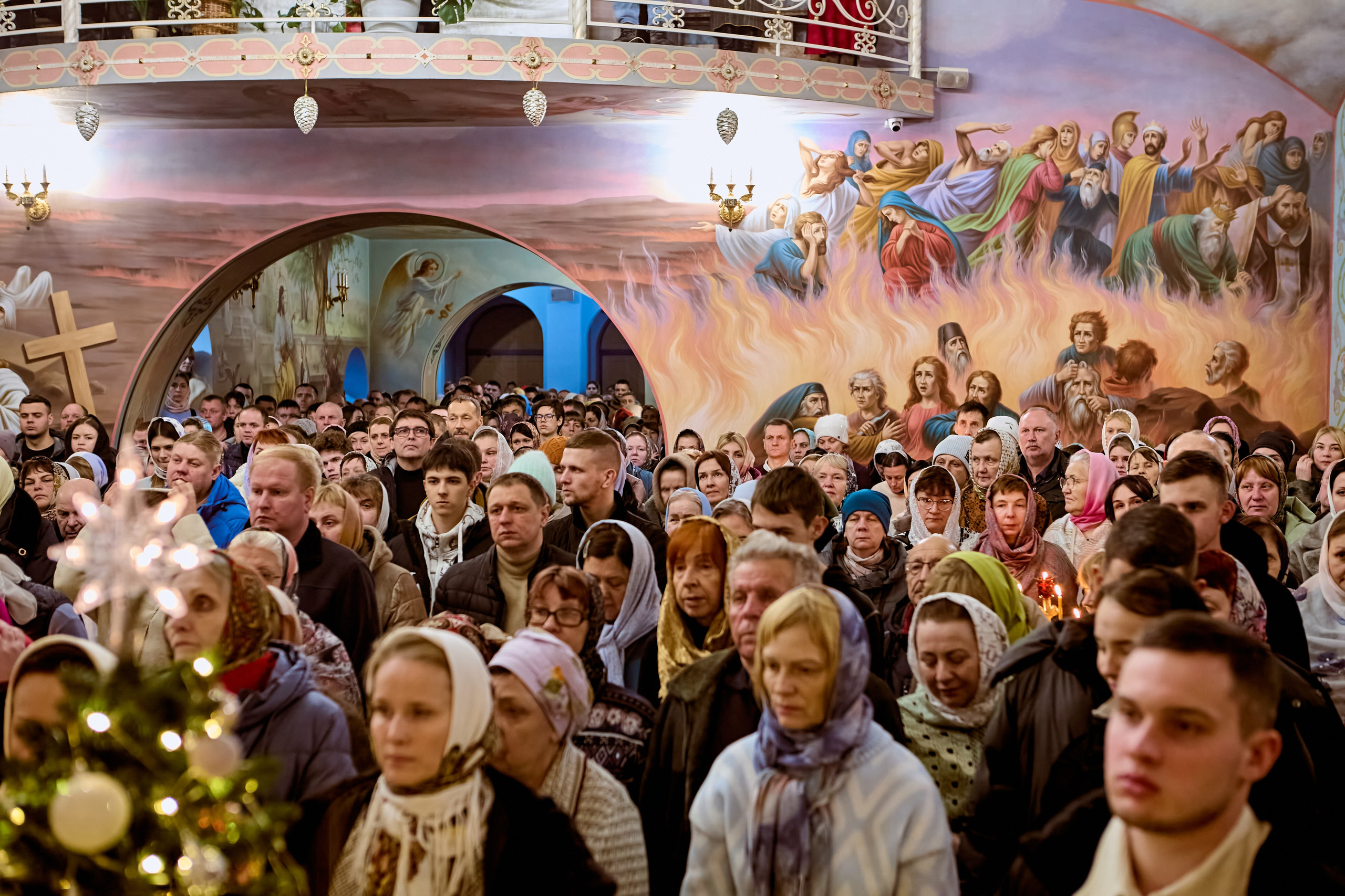 Рождество в 2025 году