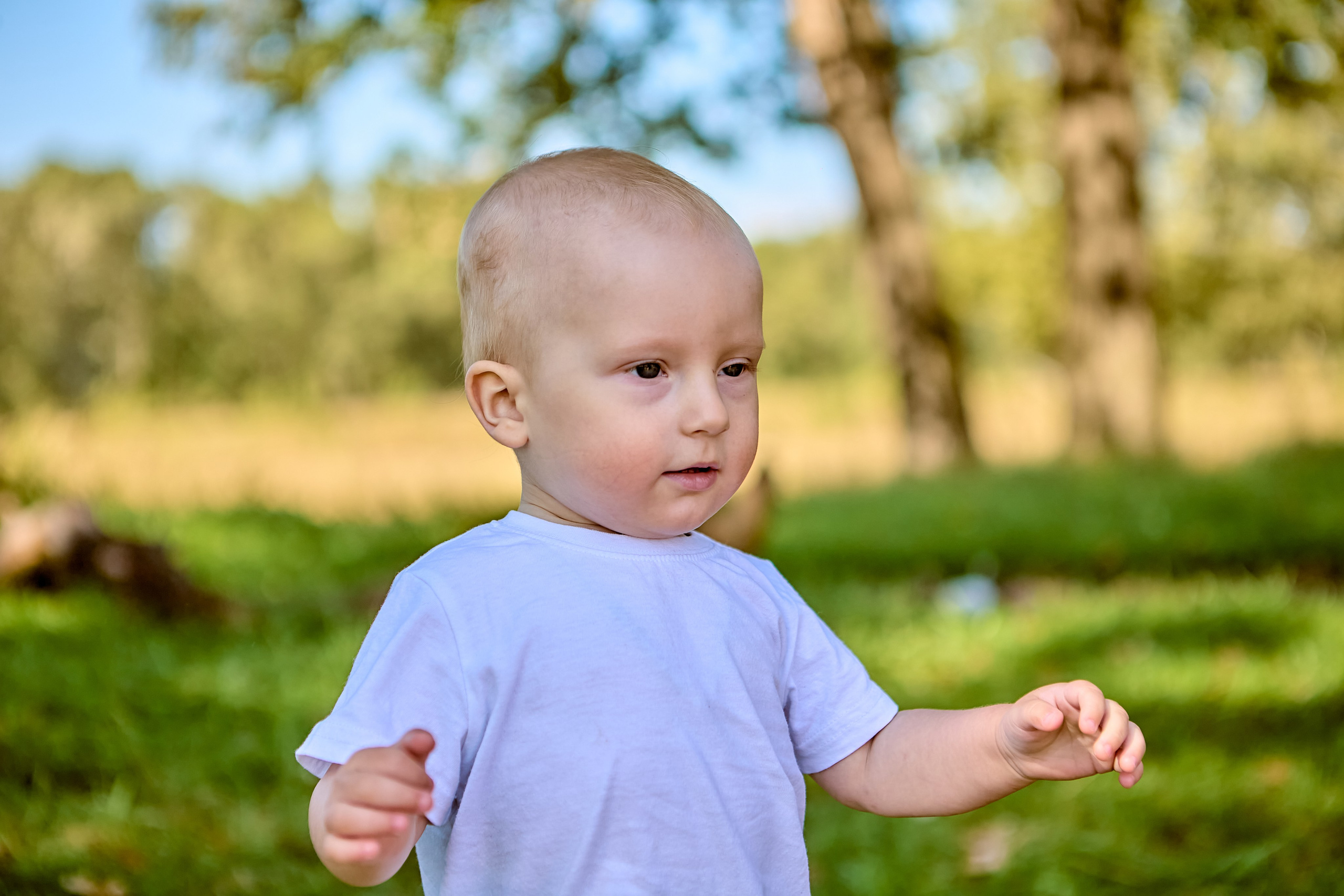 Фотосессия Последний день лета