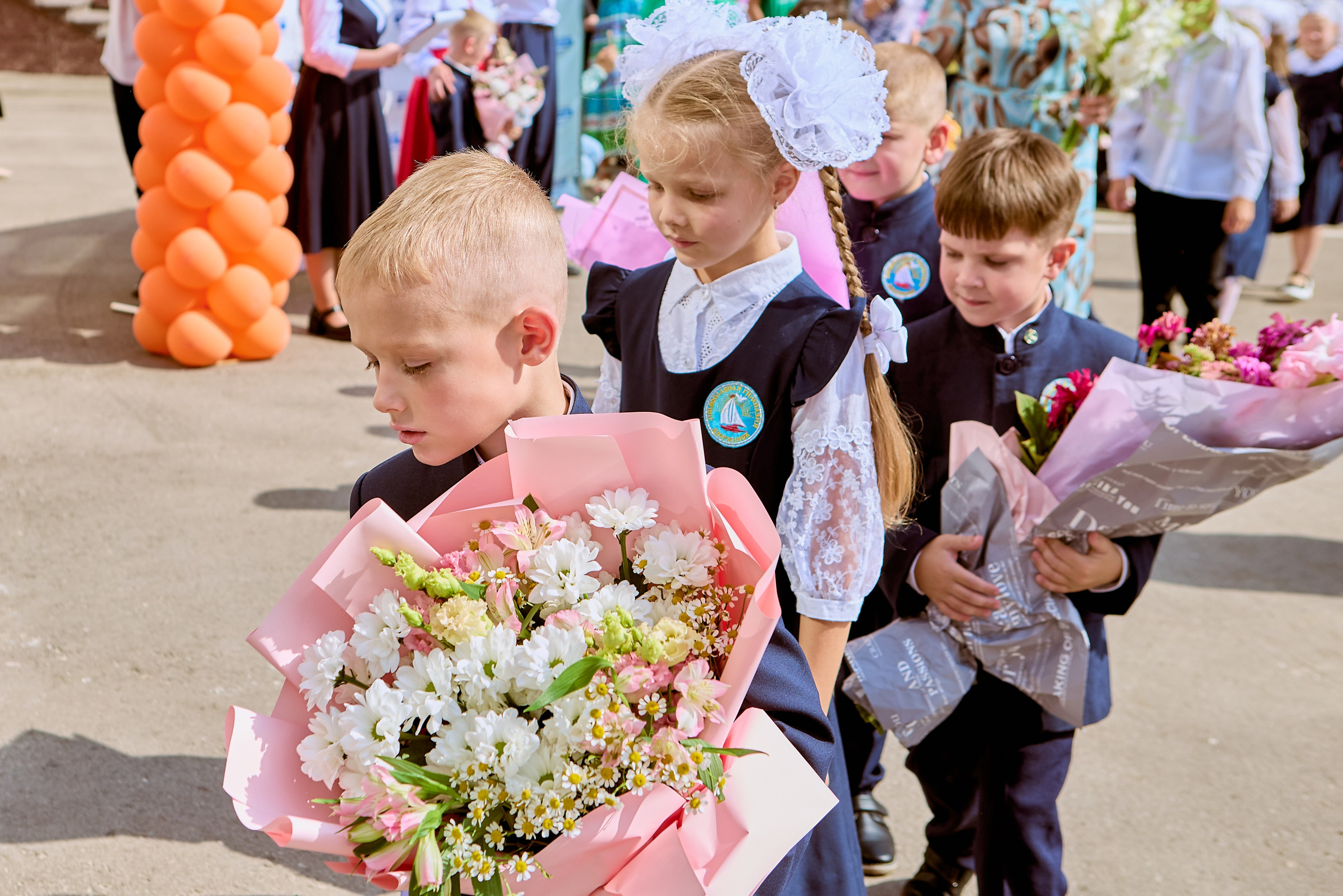 Фотографии День Знаний