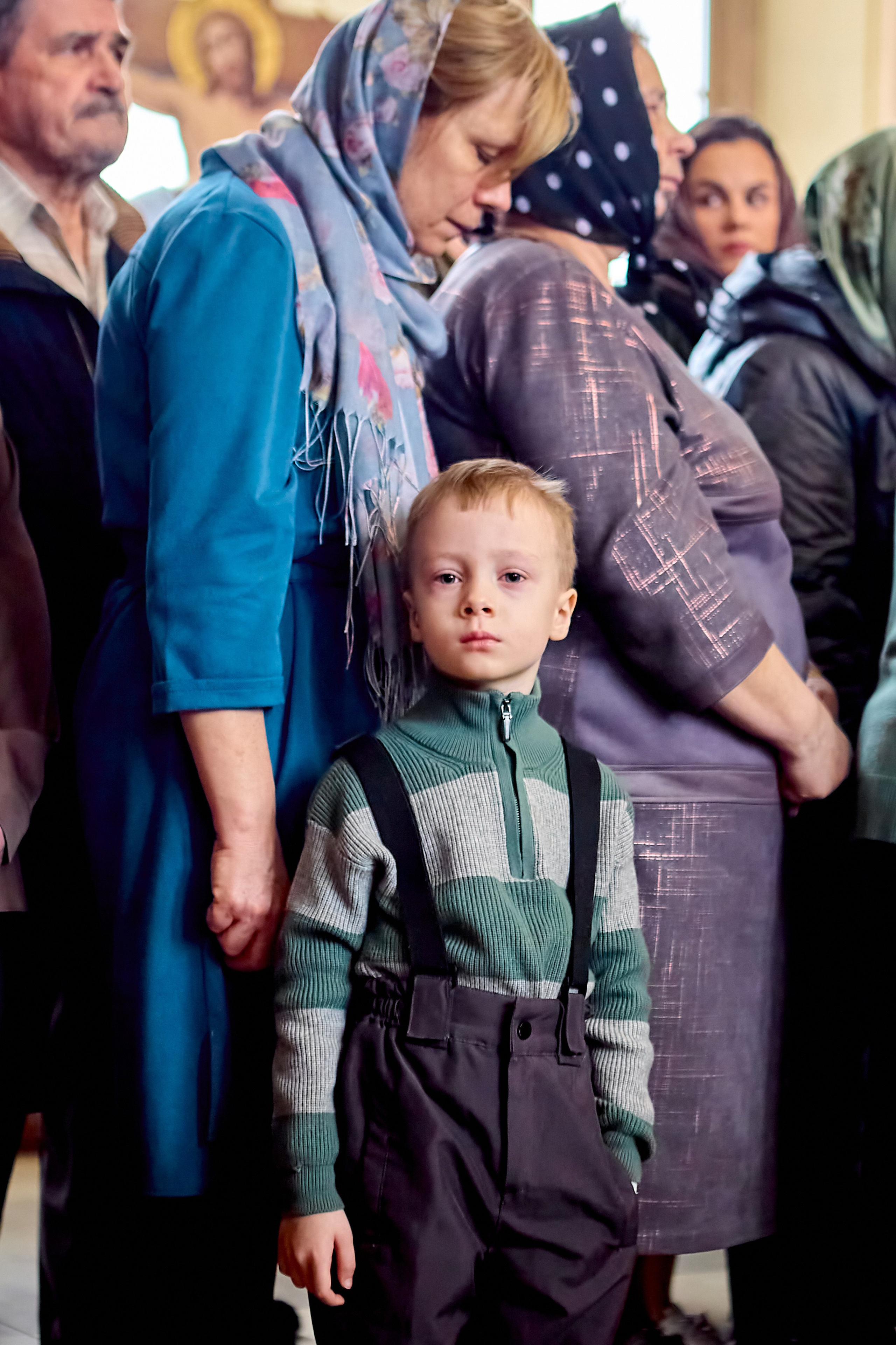 Божественная Литургия