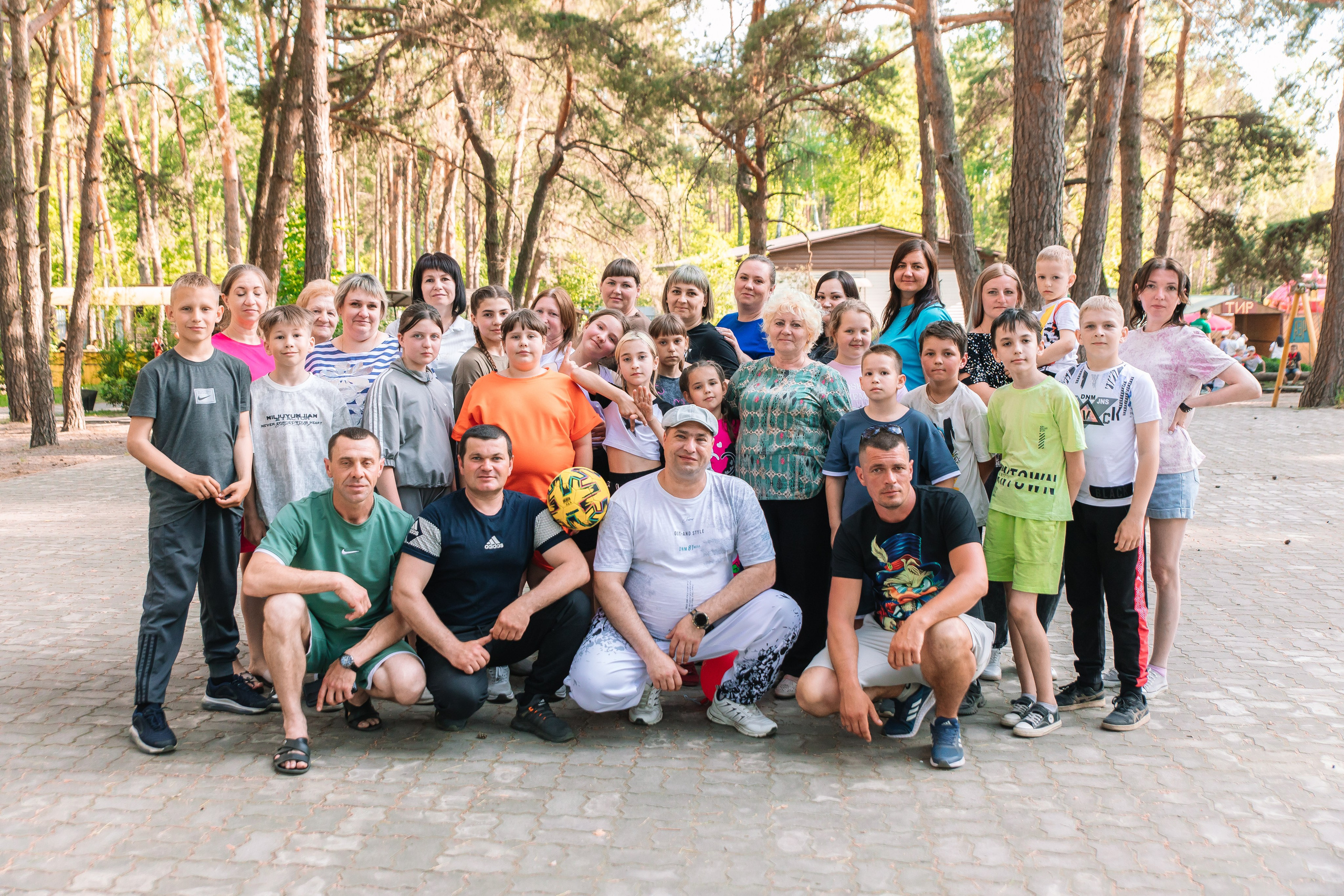 ТЕРЕШКОВО 4 КЛАСС. Свадебный и семейный фотограф в Курске и Курчатове