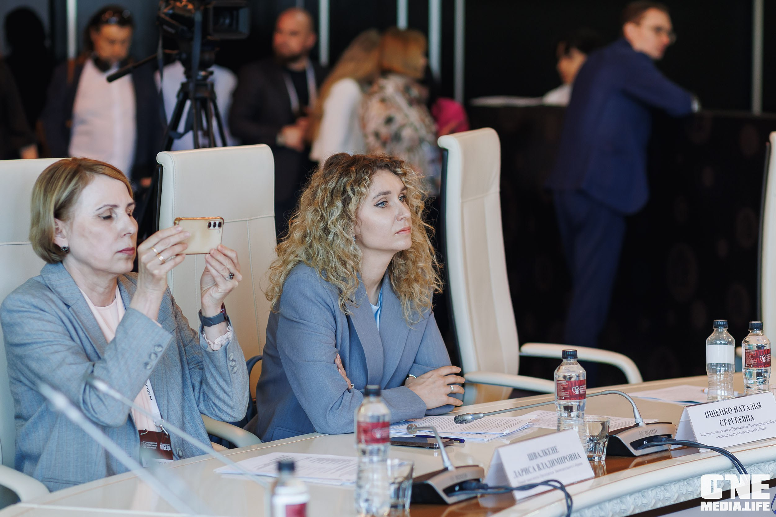 Балтийский Культурный Форум. День 1. One Media Life: фоторепортажи, фотоотчеты с мероприятий и заведений